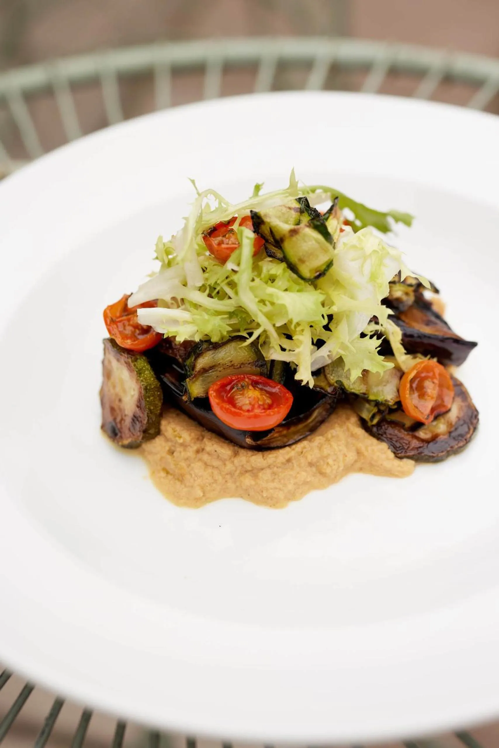 Food and drinks in The Queen's Head