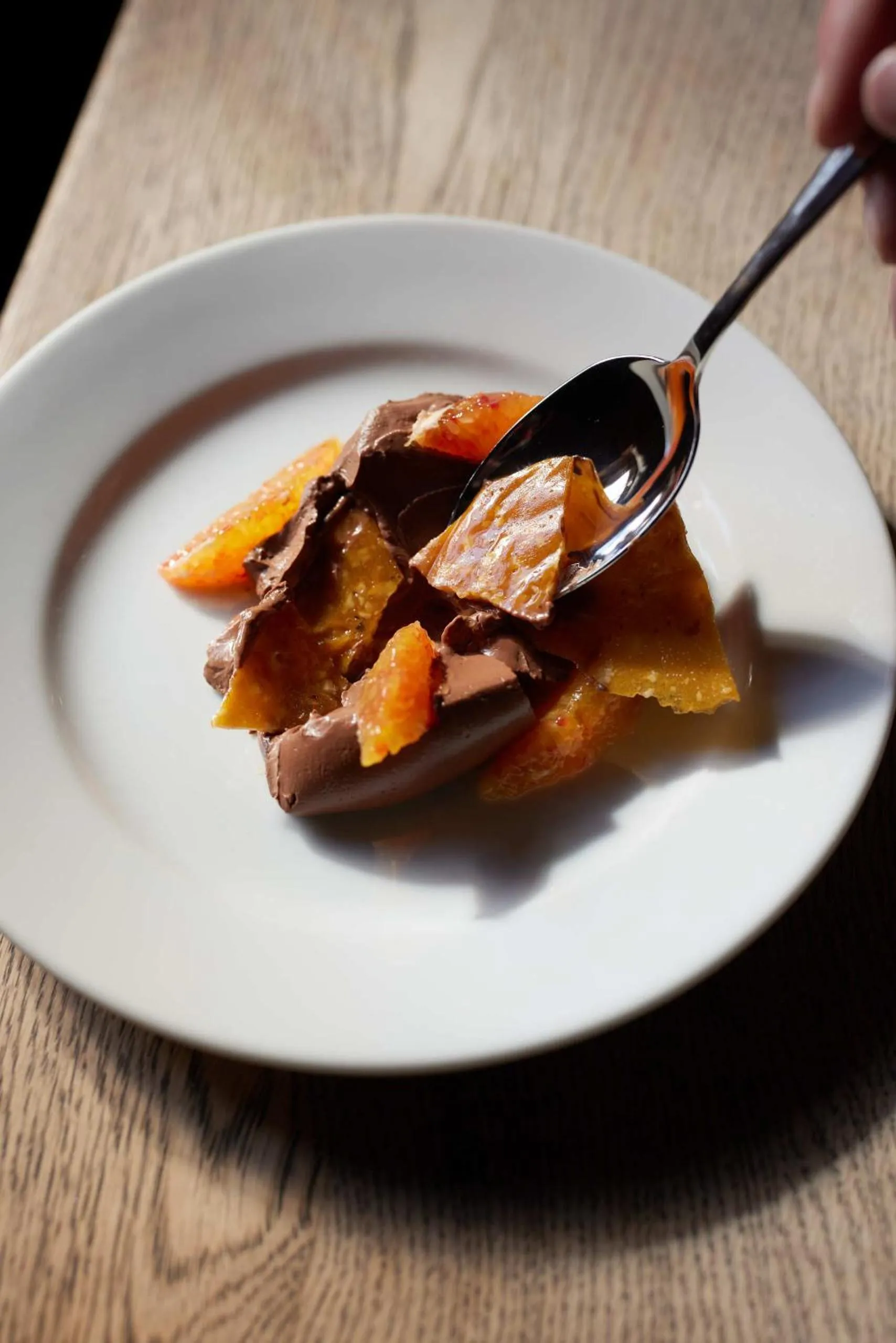 Food and drinks in The Queen's Head