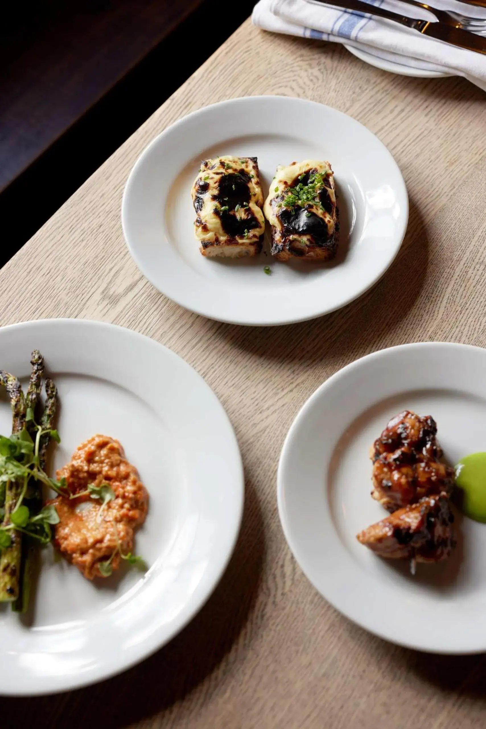 Food and drinks in The Queen's Head Food and drinks in The Queen's Head