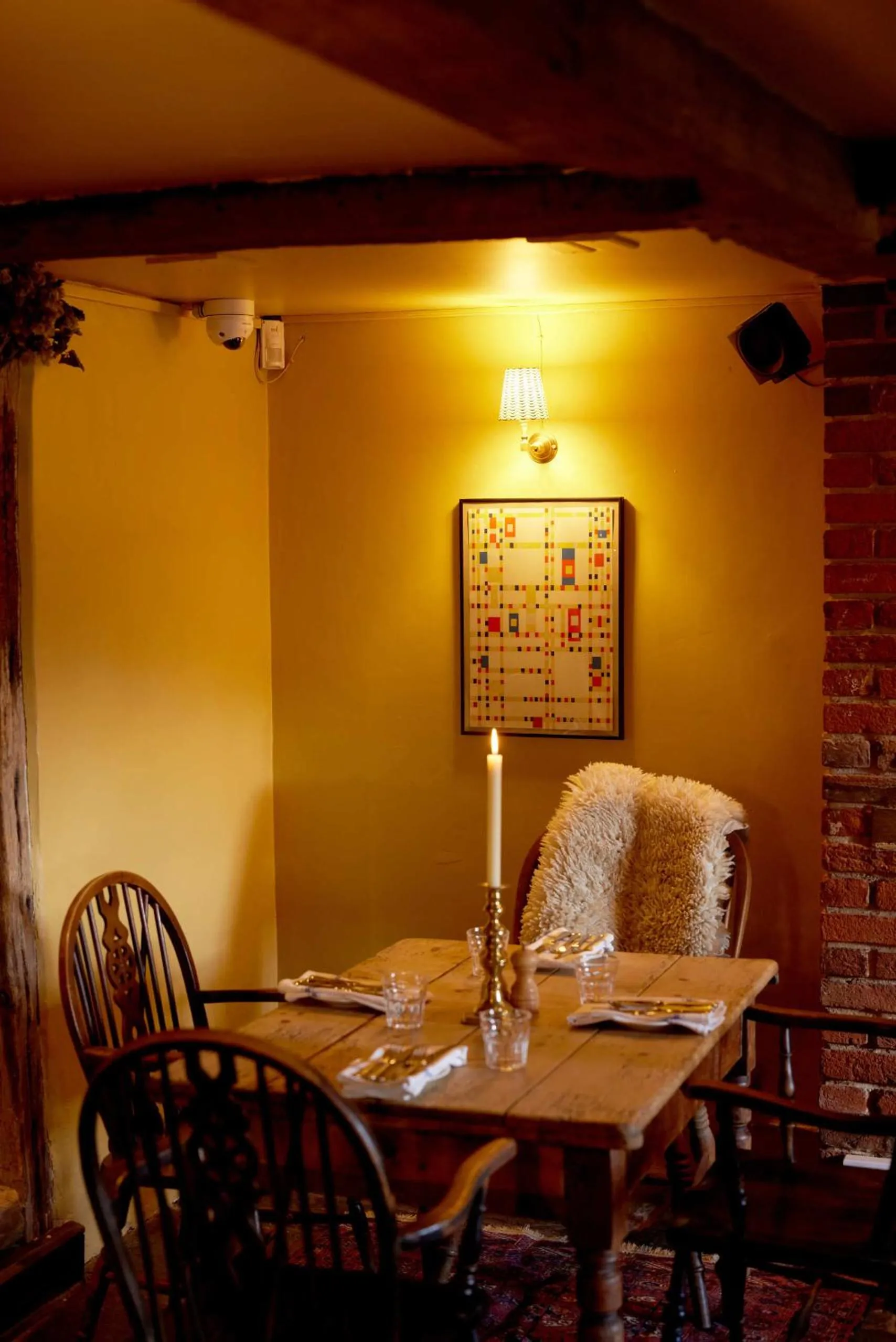 Other in The Queen's Head