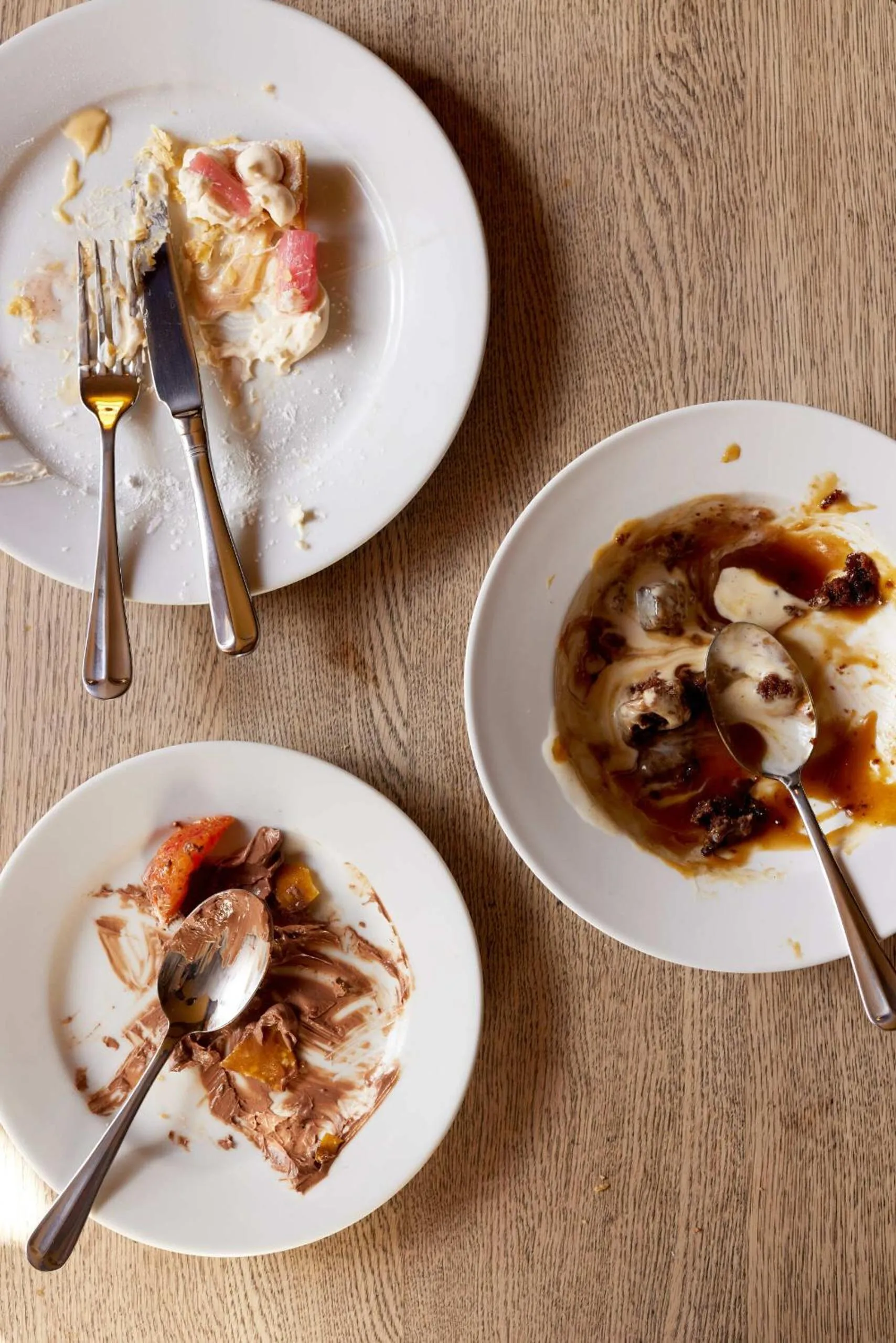 Food and drinks in The Queen's Head