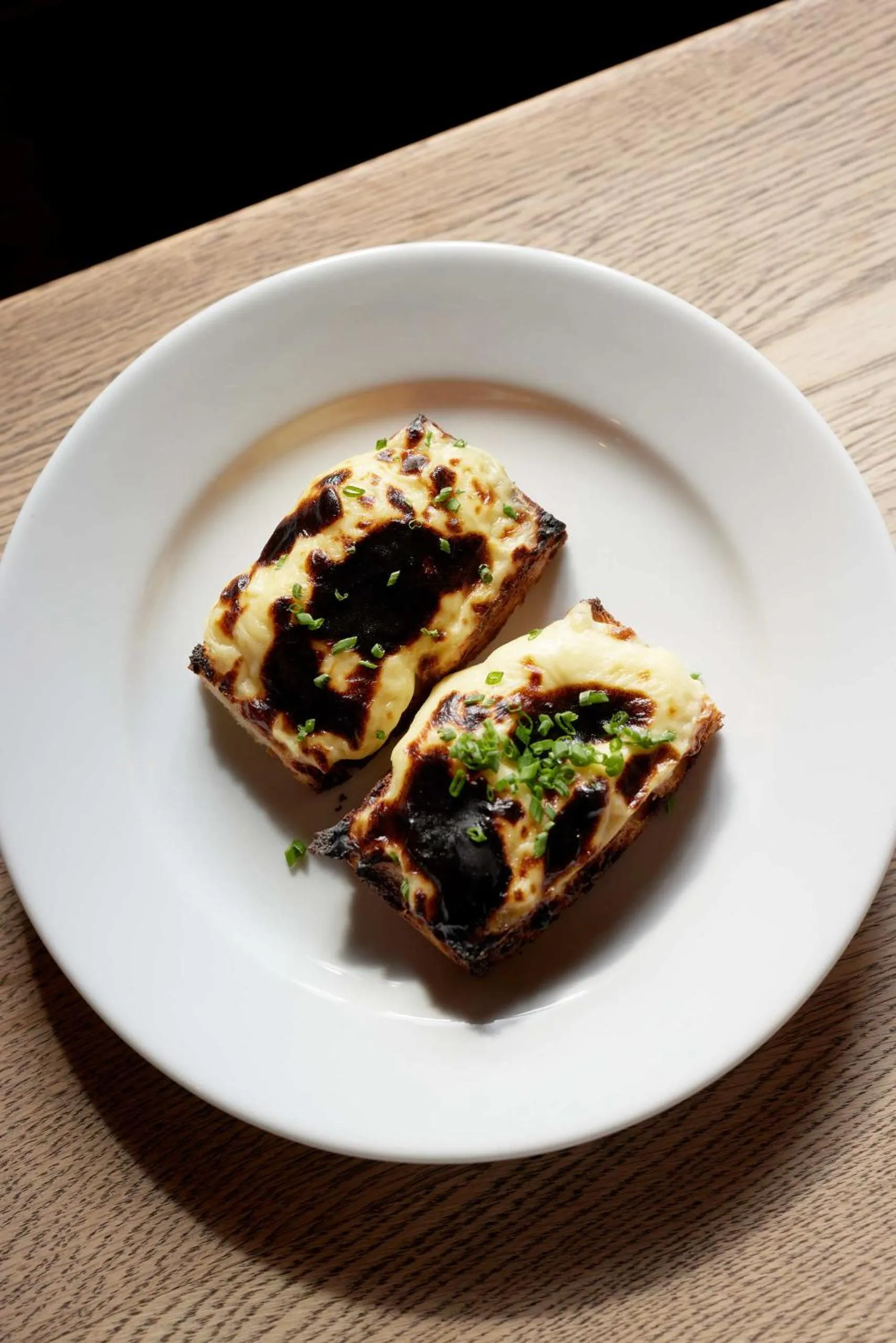 Food and drinks in The Queen's Head