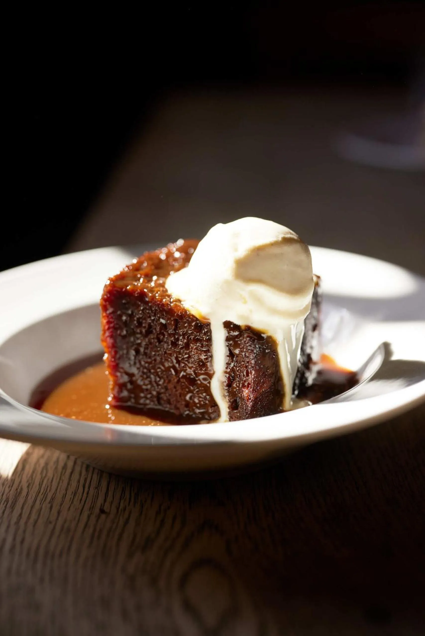 Food and drinks in The Queen's Head