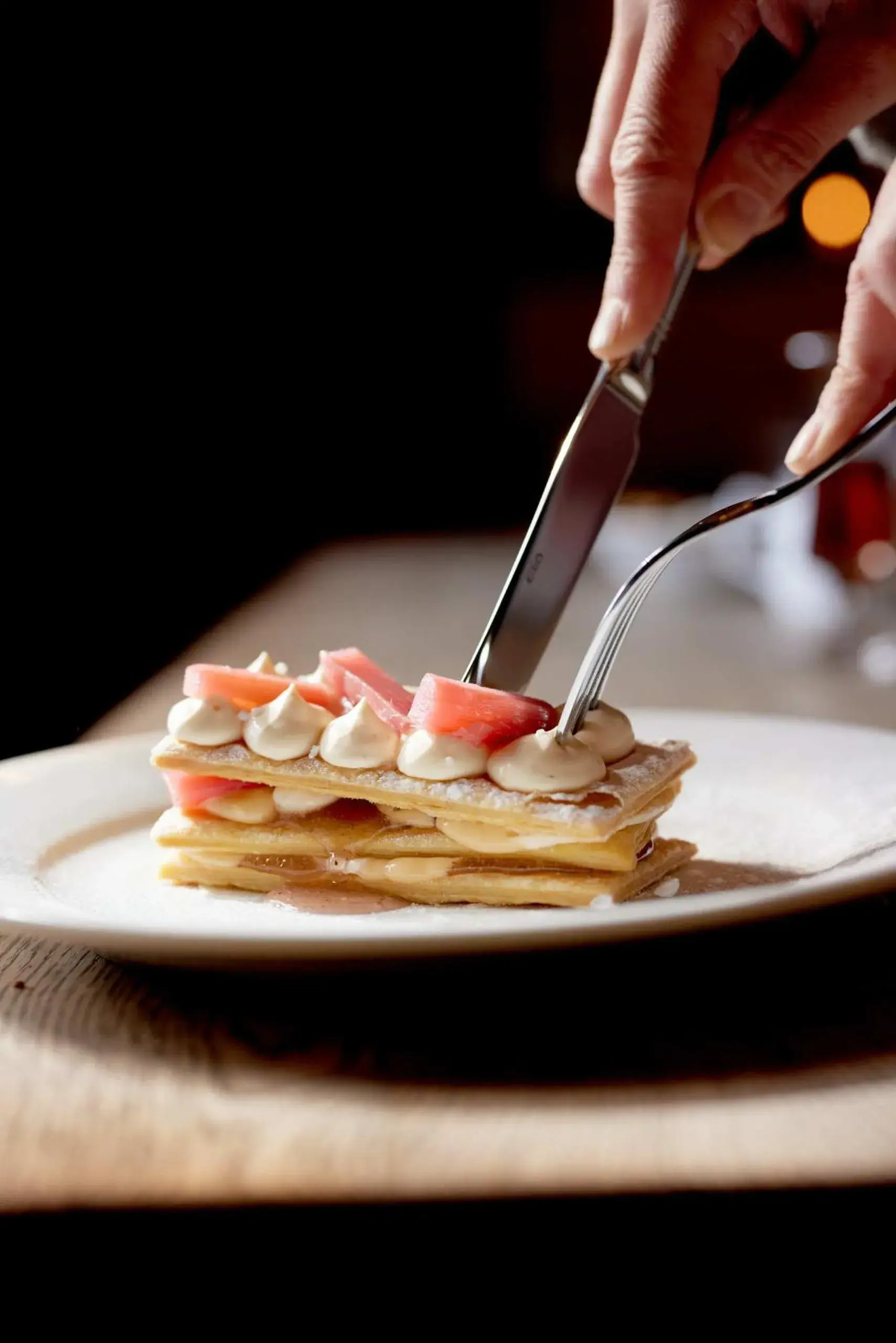 Food and drinks in The Queen's Head Food and drinks in The Queen's Head