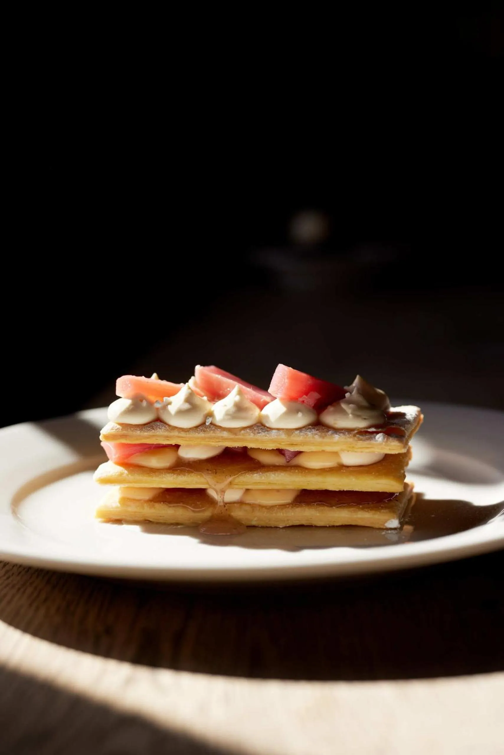 Food and drinks in The Queen's Head