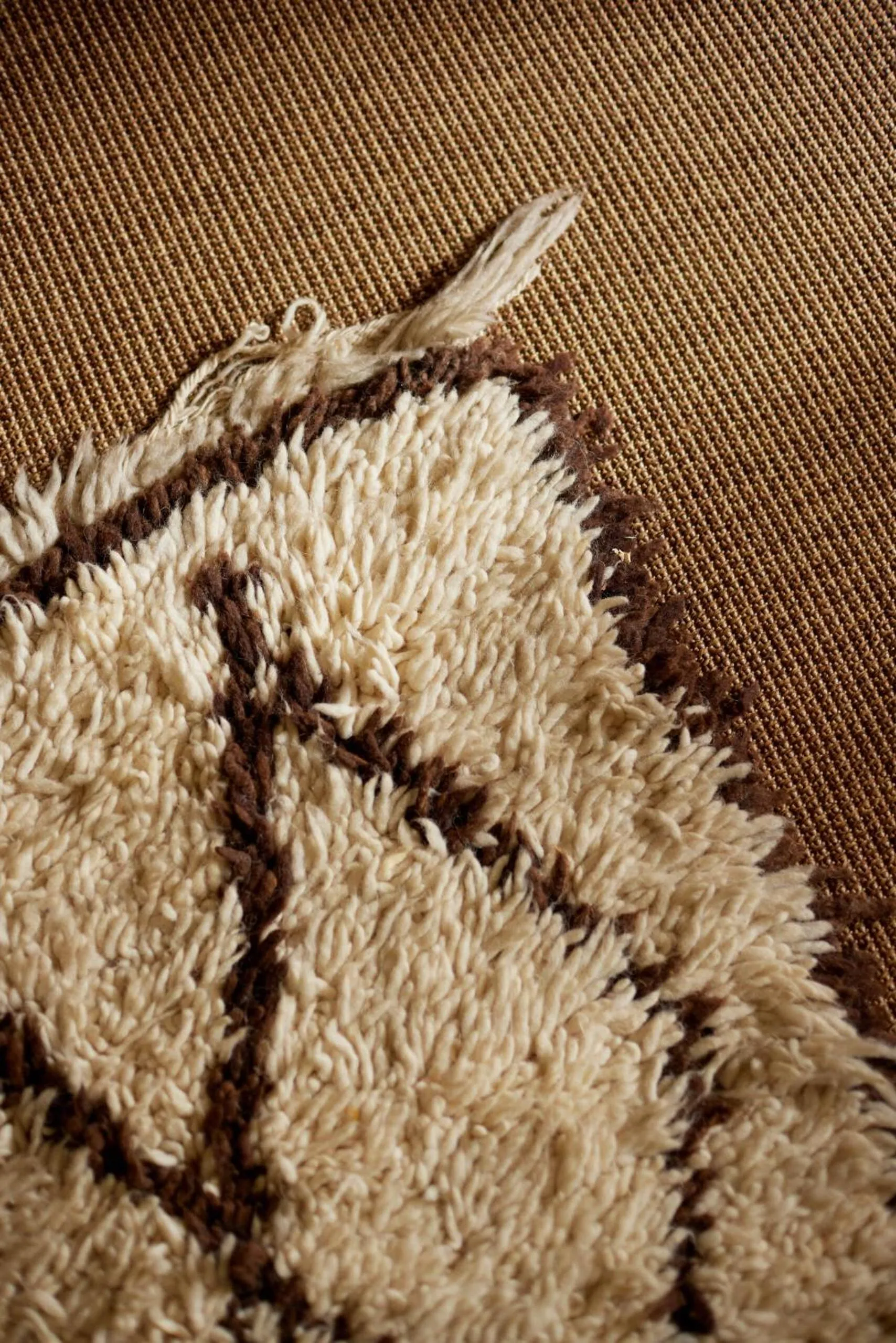 Bedroom in The Queen's Head