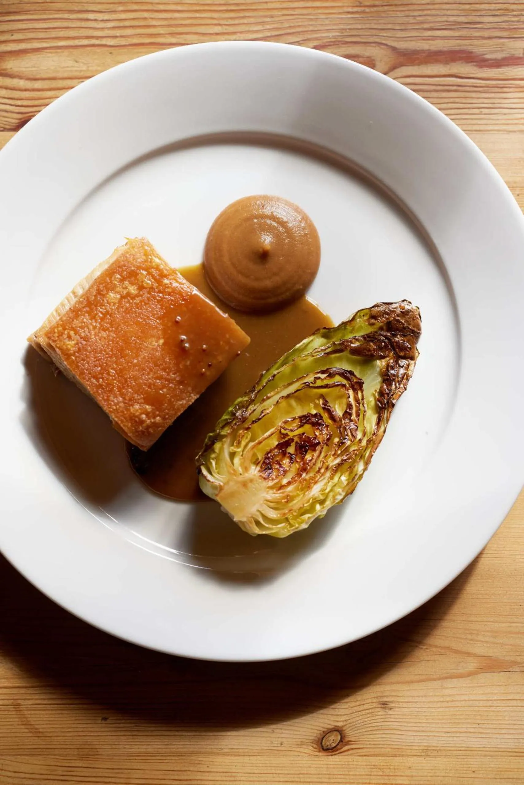 Food and drinks in The Queen's Head