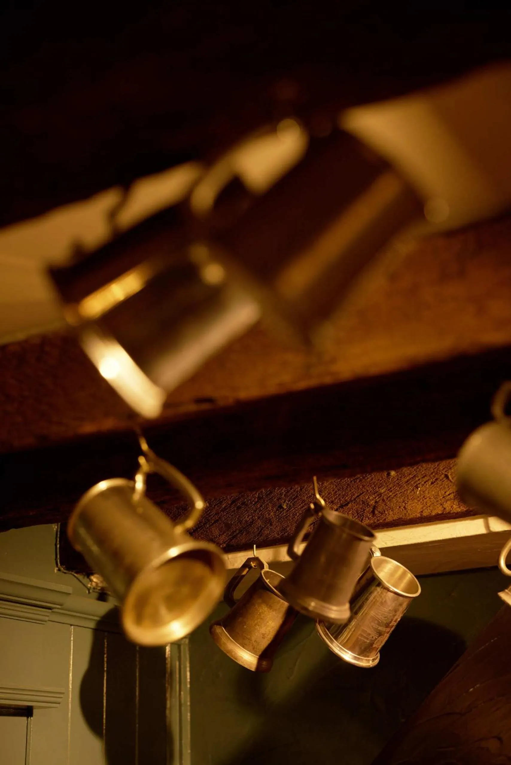 Food and drinks in The Queen's Head