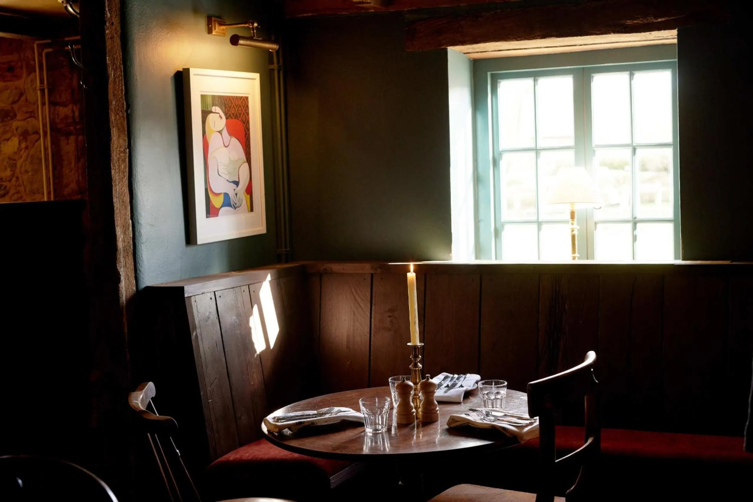 Other in The Queen's Head