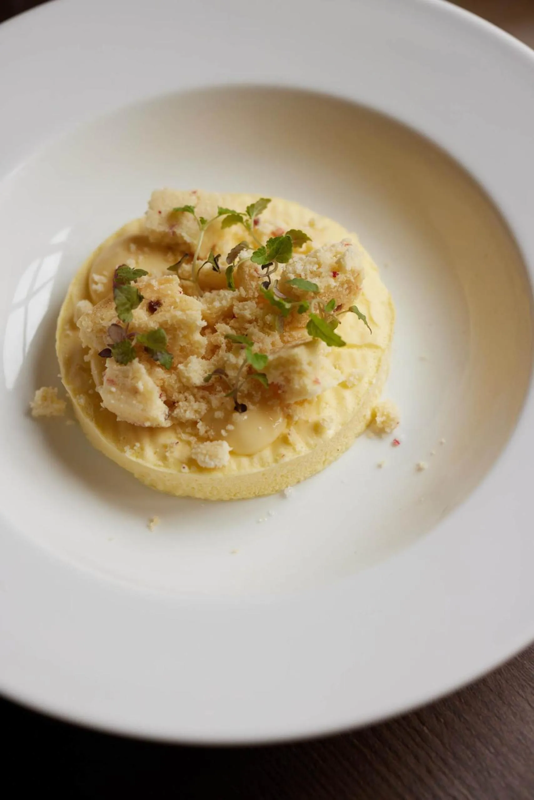 Food and drinks in The Queen's Head