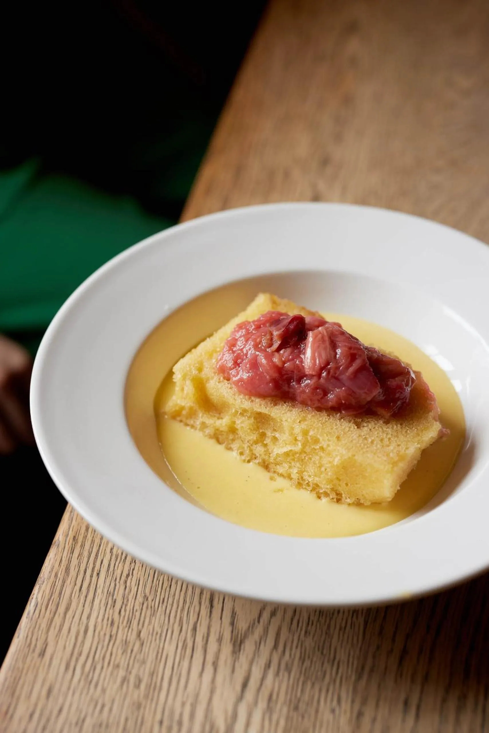 Food and drinks in The Queen's Head