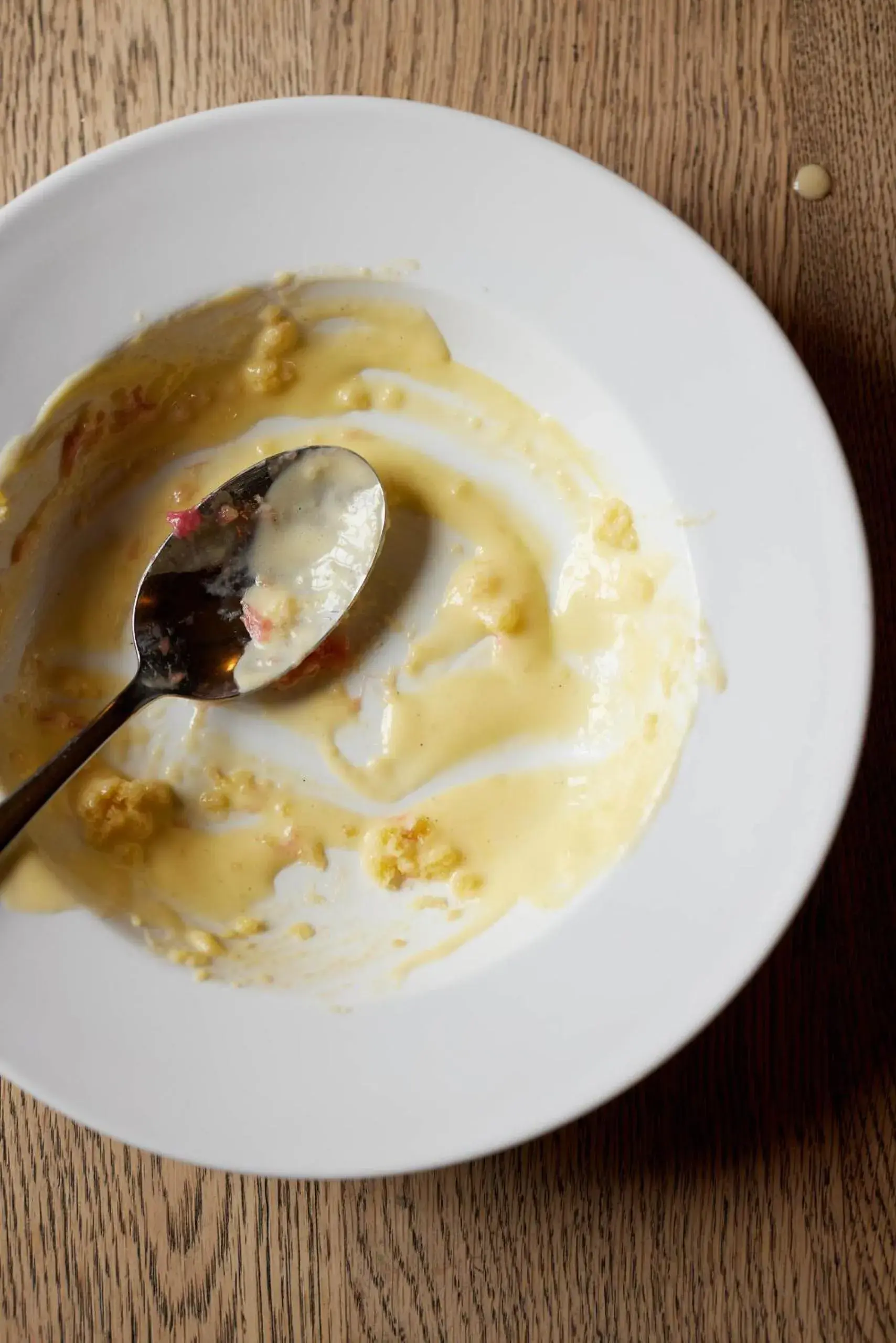 Food and drinks in The Queen's Head Food and drinks in The Queen's Head