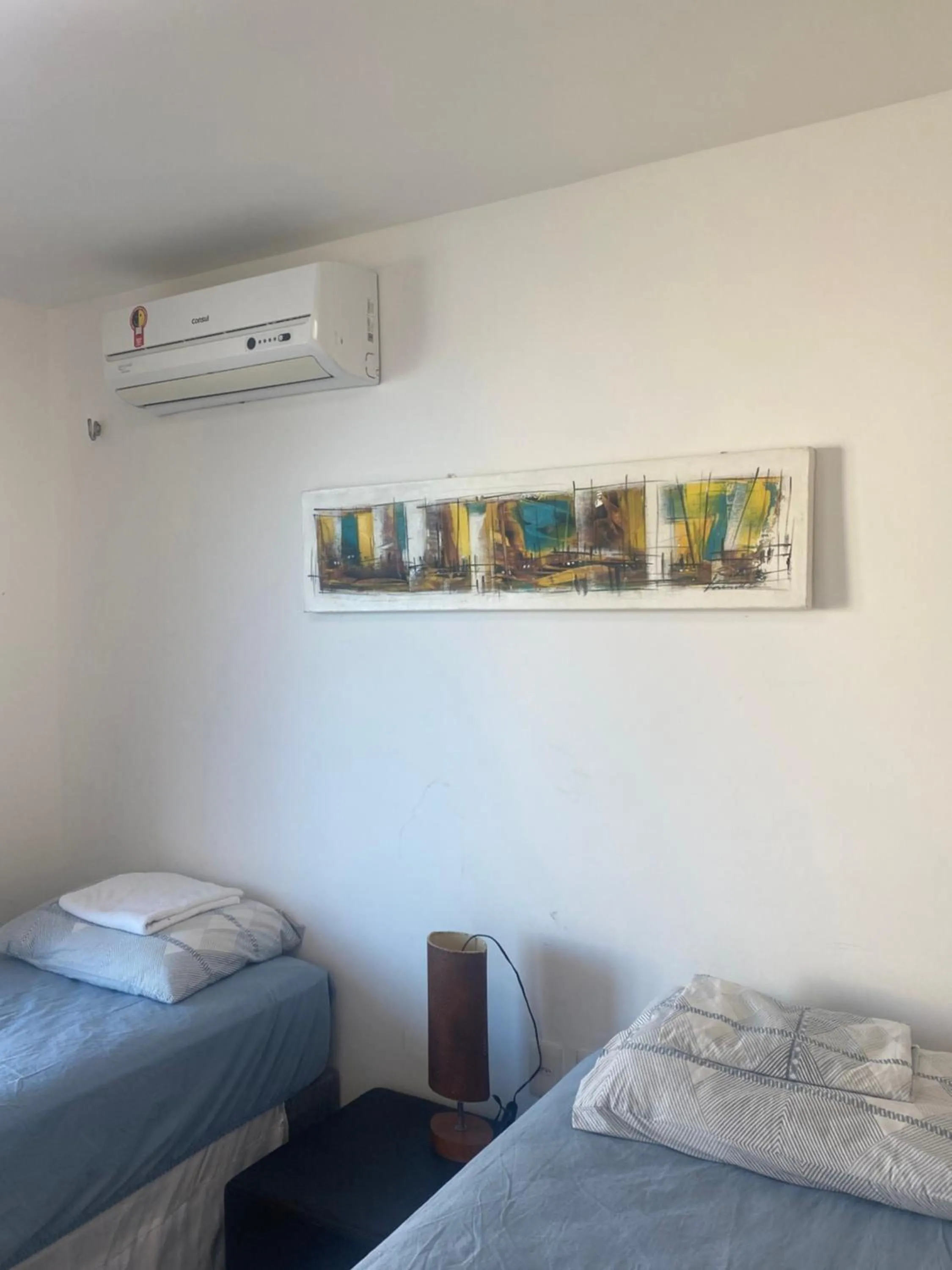 Bed in Breezes cumbuco vista mar