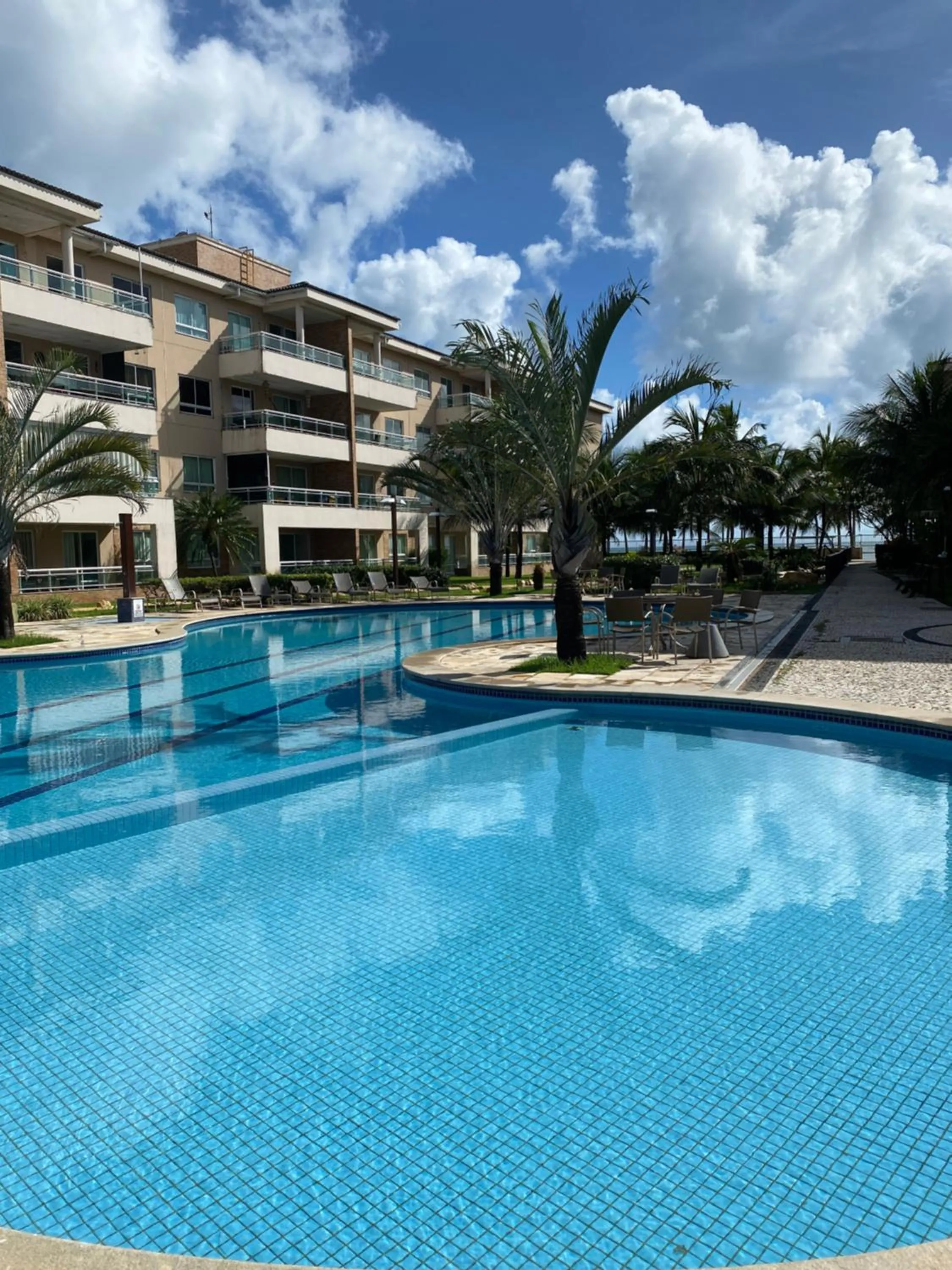Breezes cumbuco vista mar