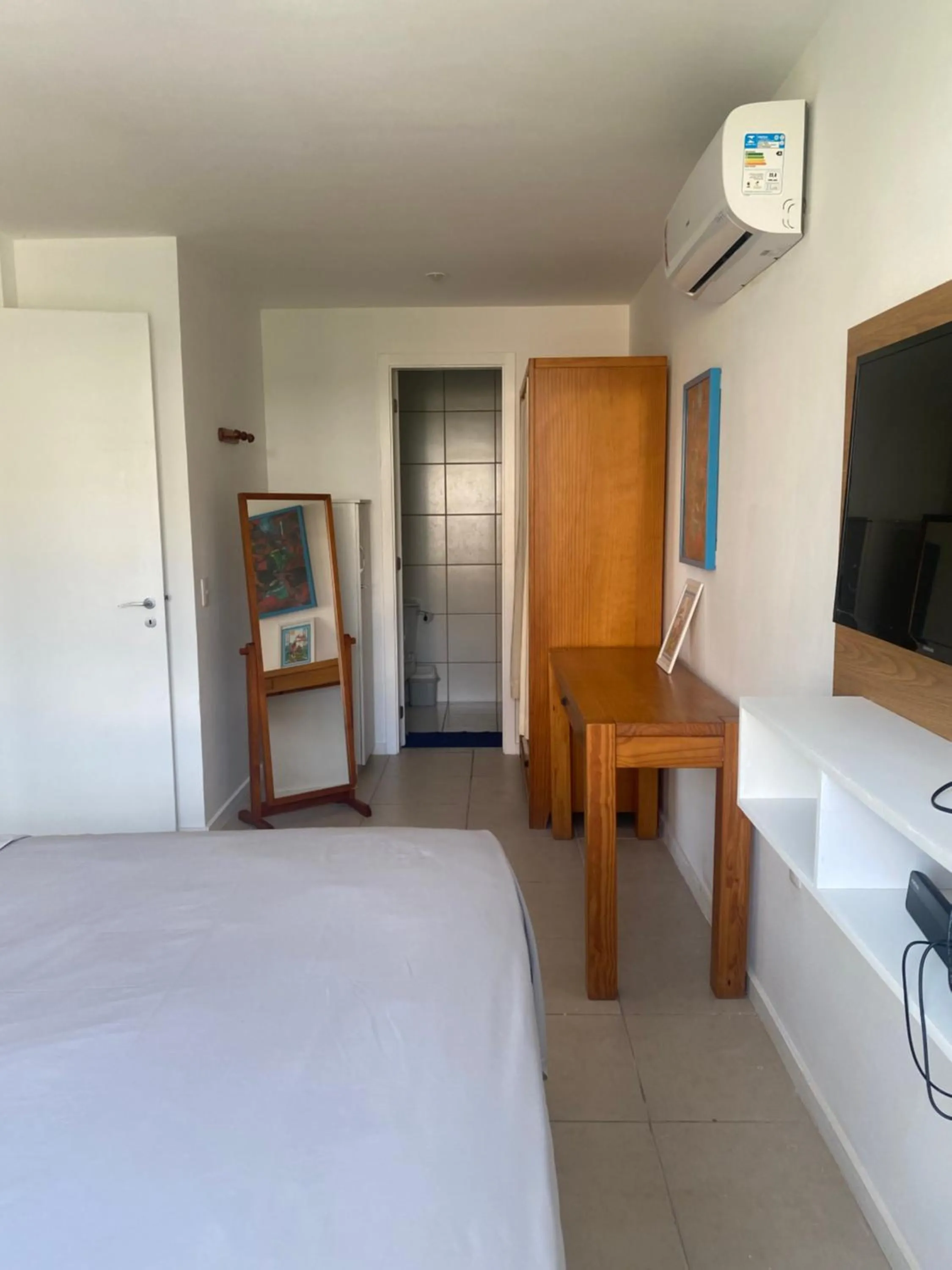 Bed in Breezes cumbuco vista mar