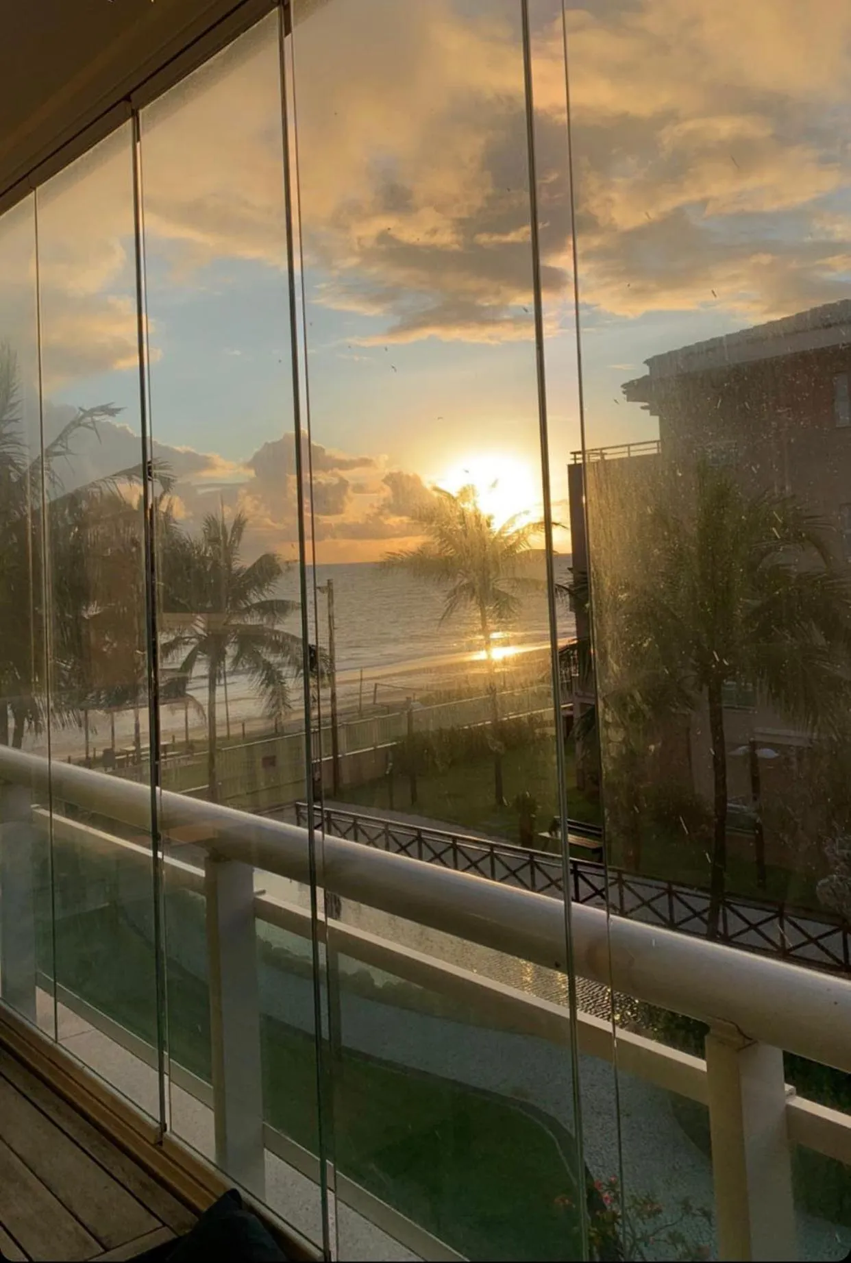 Breezes cumbuco vista mar