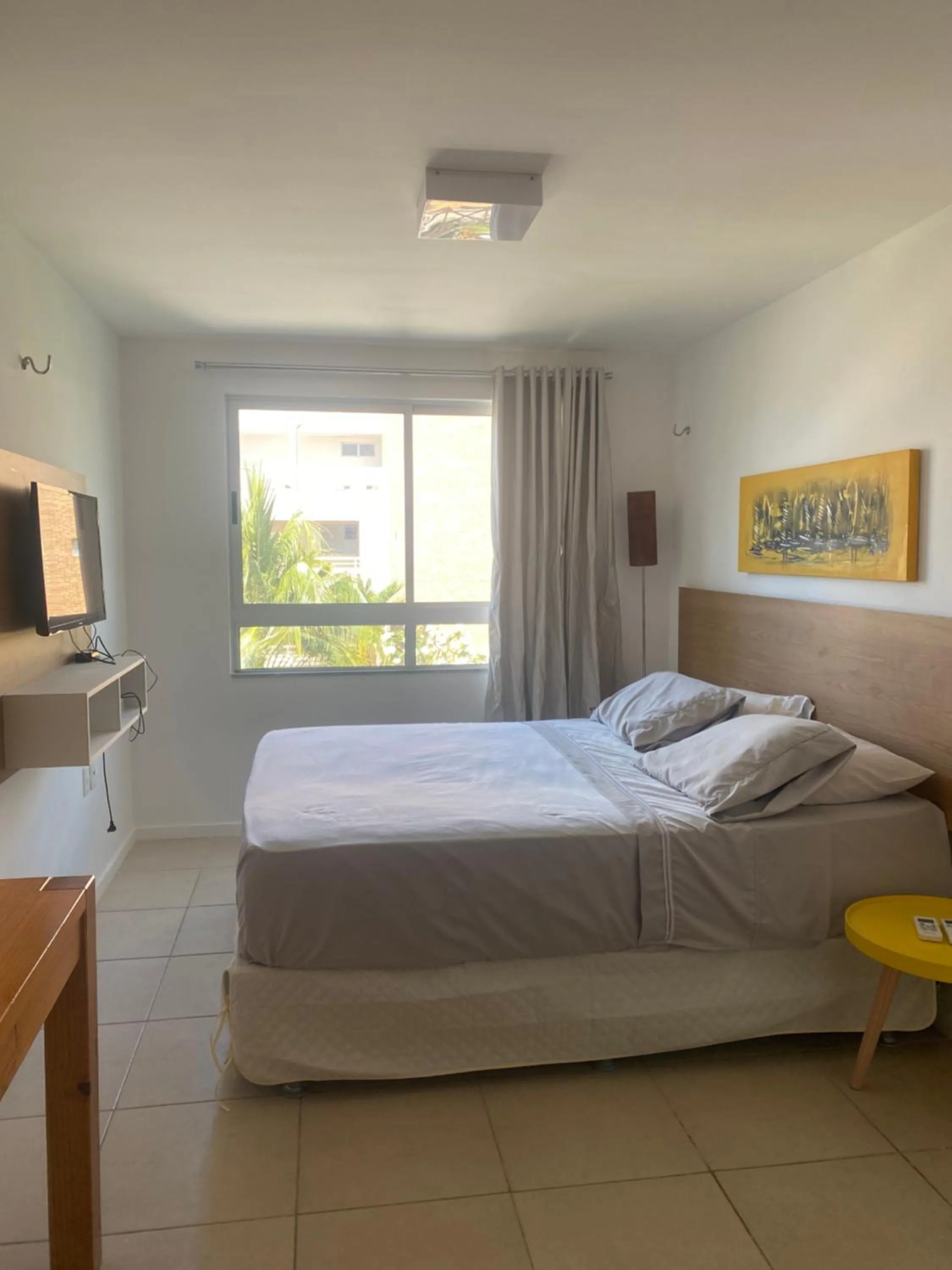 Bed in Breezes cumbuco vista mar