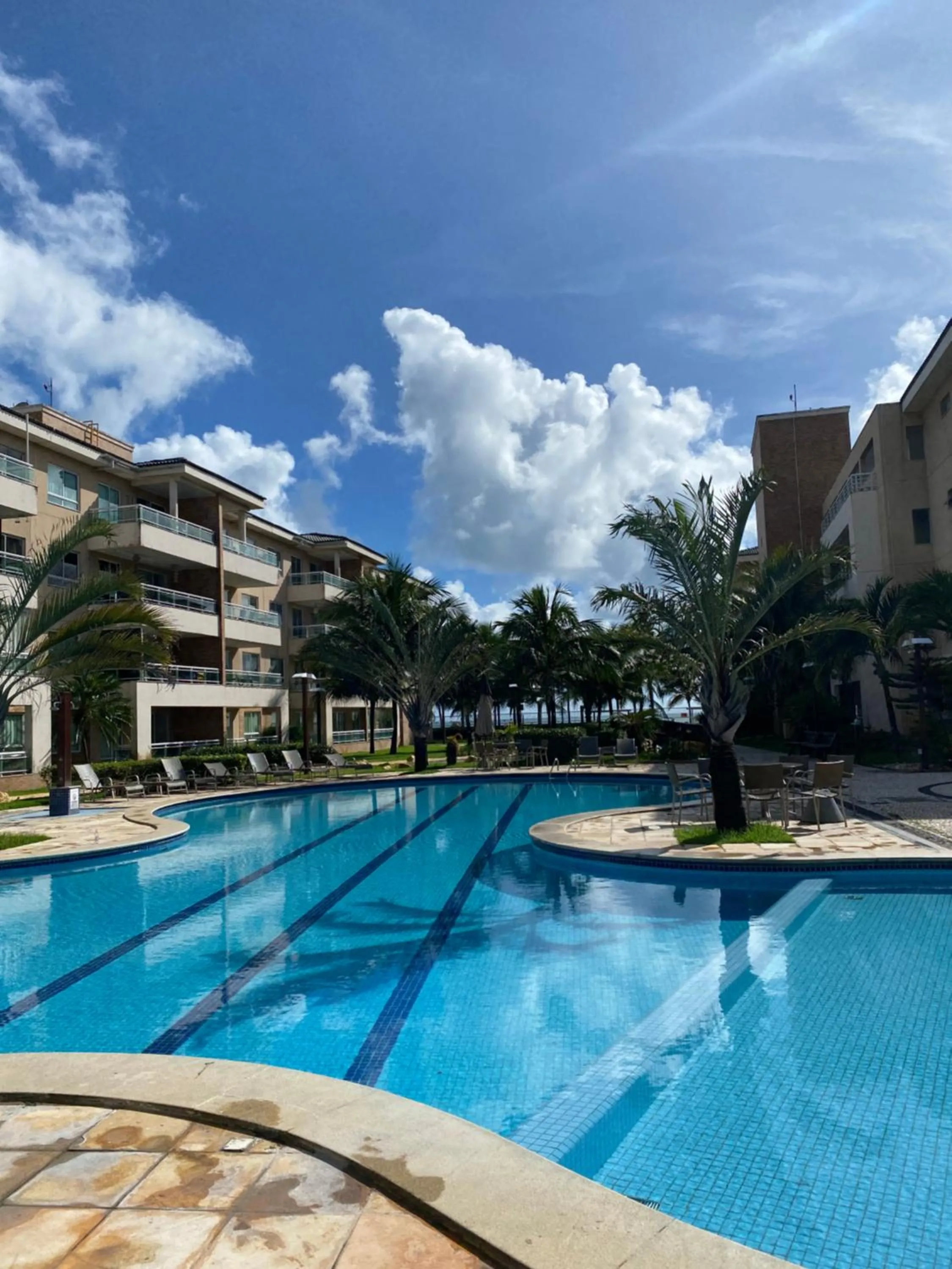 Breezes cumbuco vista mar