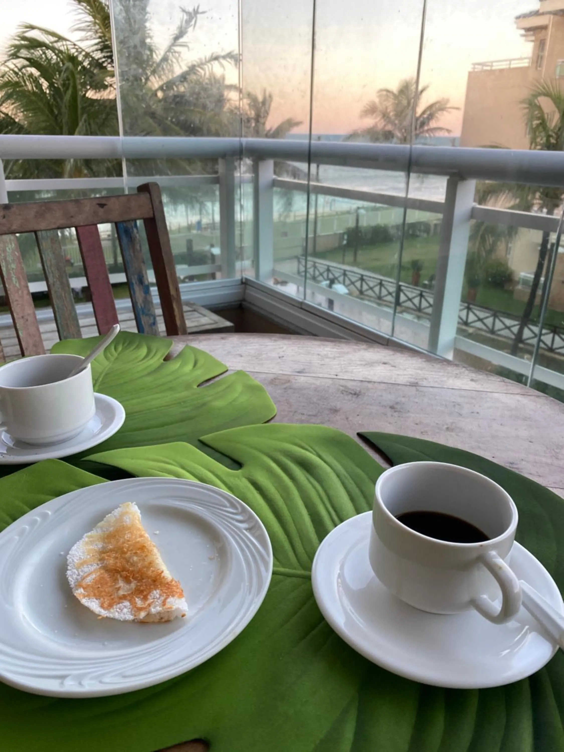 Breezes cumbuco vista mar