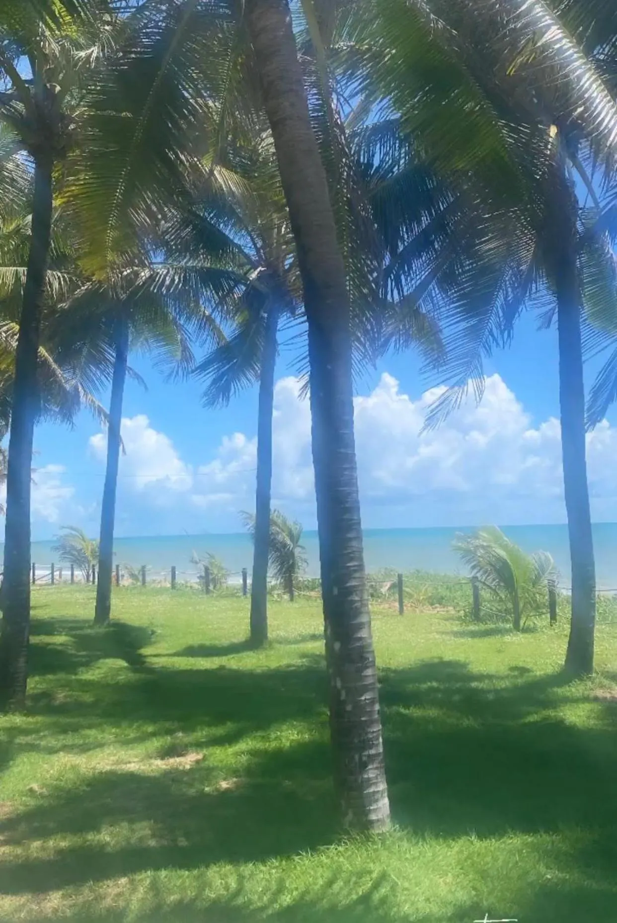 Breezes cumbuco vista mar