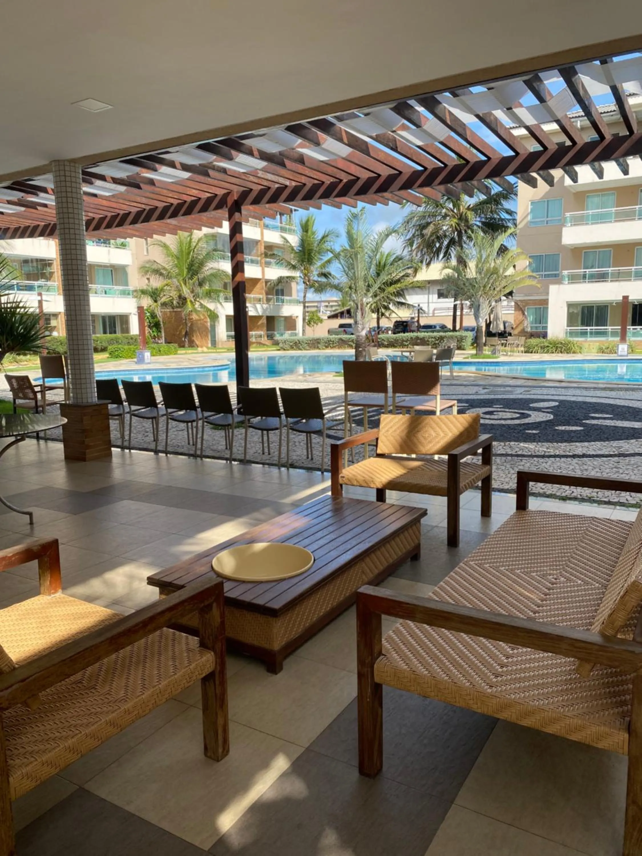 Breezes cumbuco vista mar