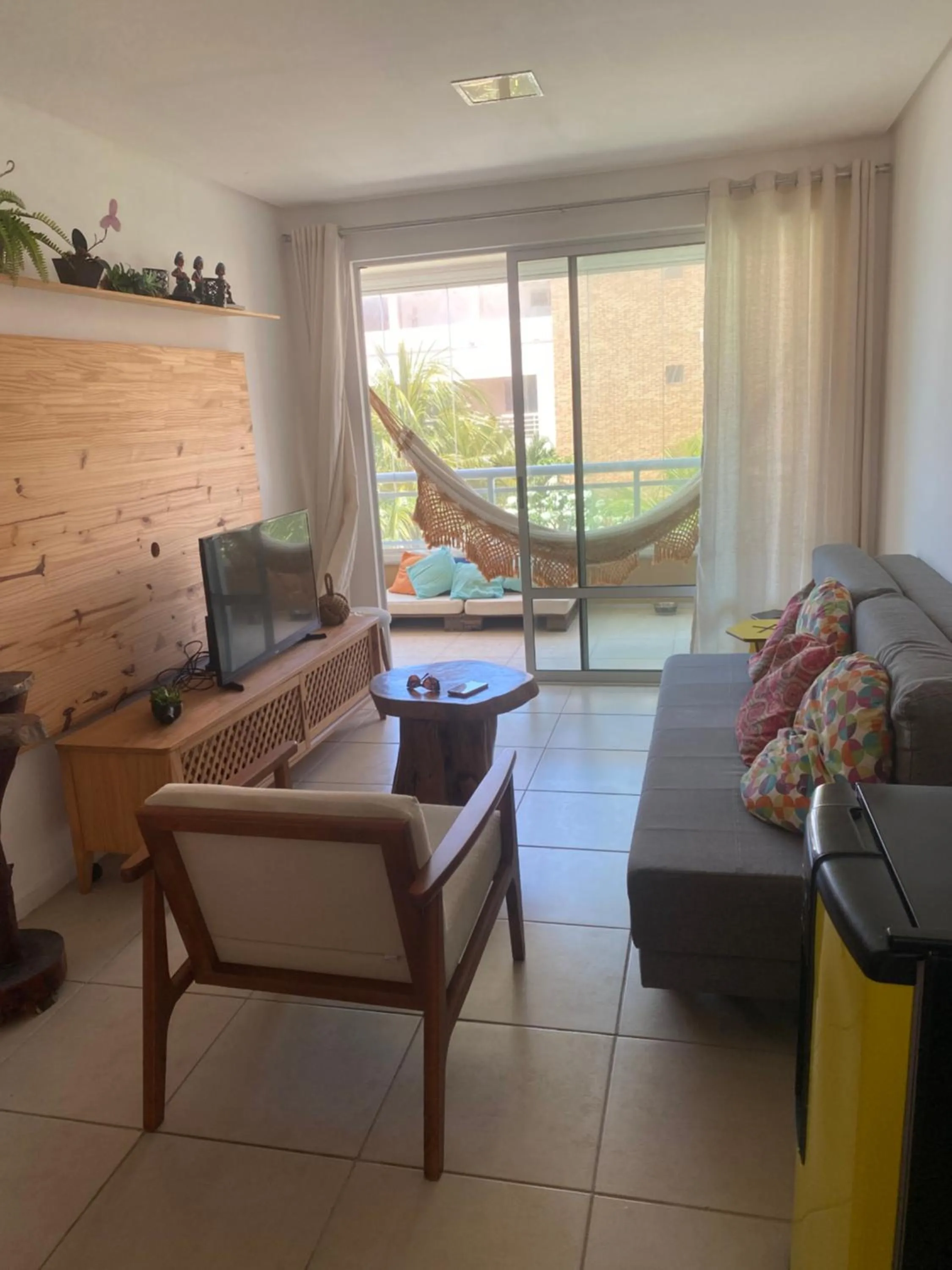 Breezes cumbuco vista mar