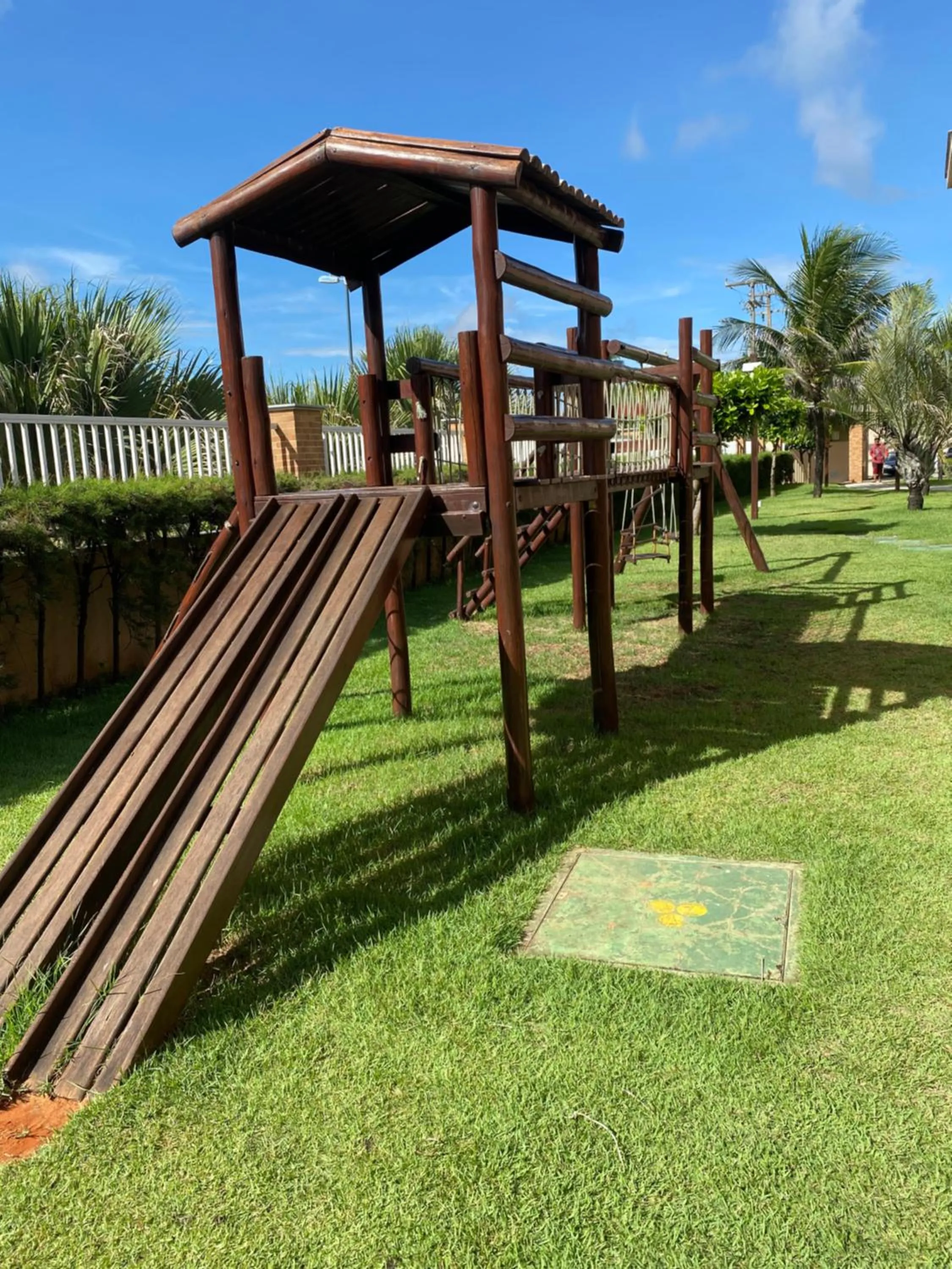 Breezes cumbuco vista mar