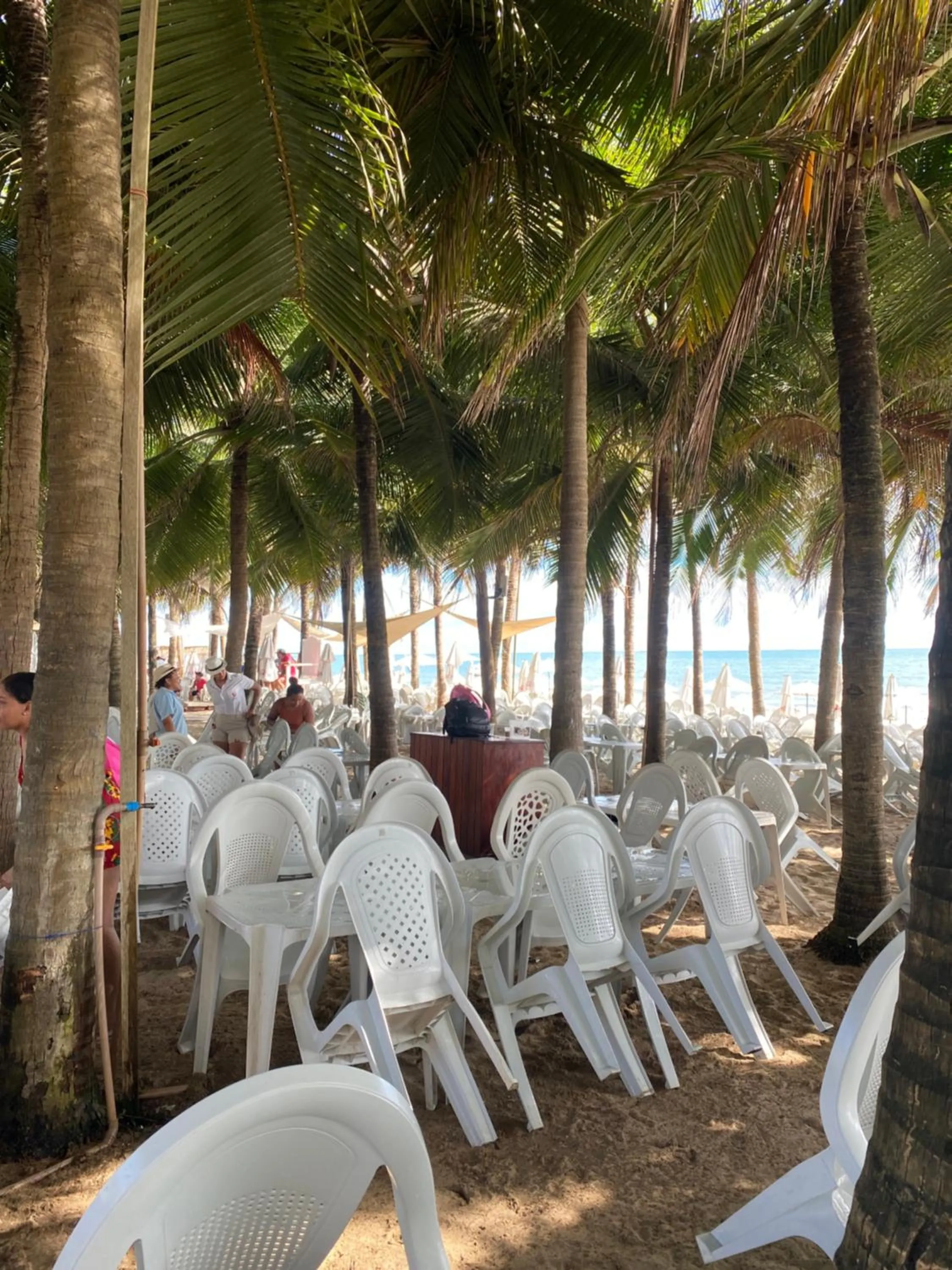 Breezes cumbuco vista mar