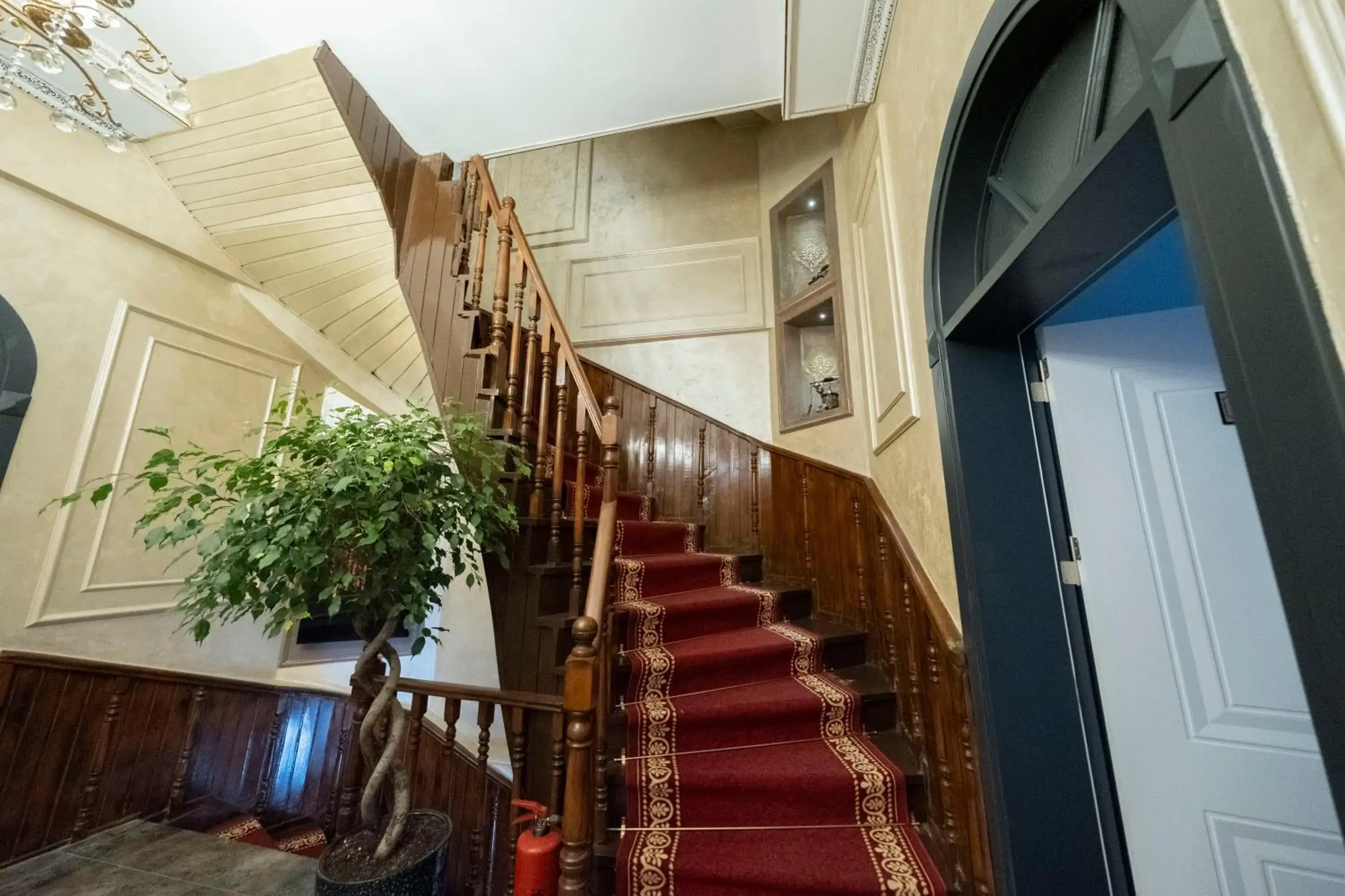 View (from property/room) in Solomon's Mansion Hotel Istanbul View (from property/room) in Solomon's Mansion Hotel Istanbul