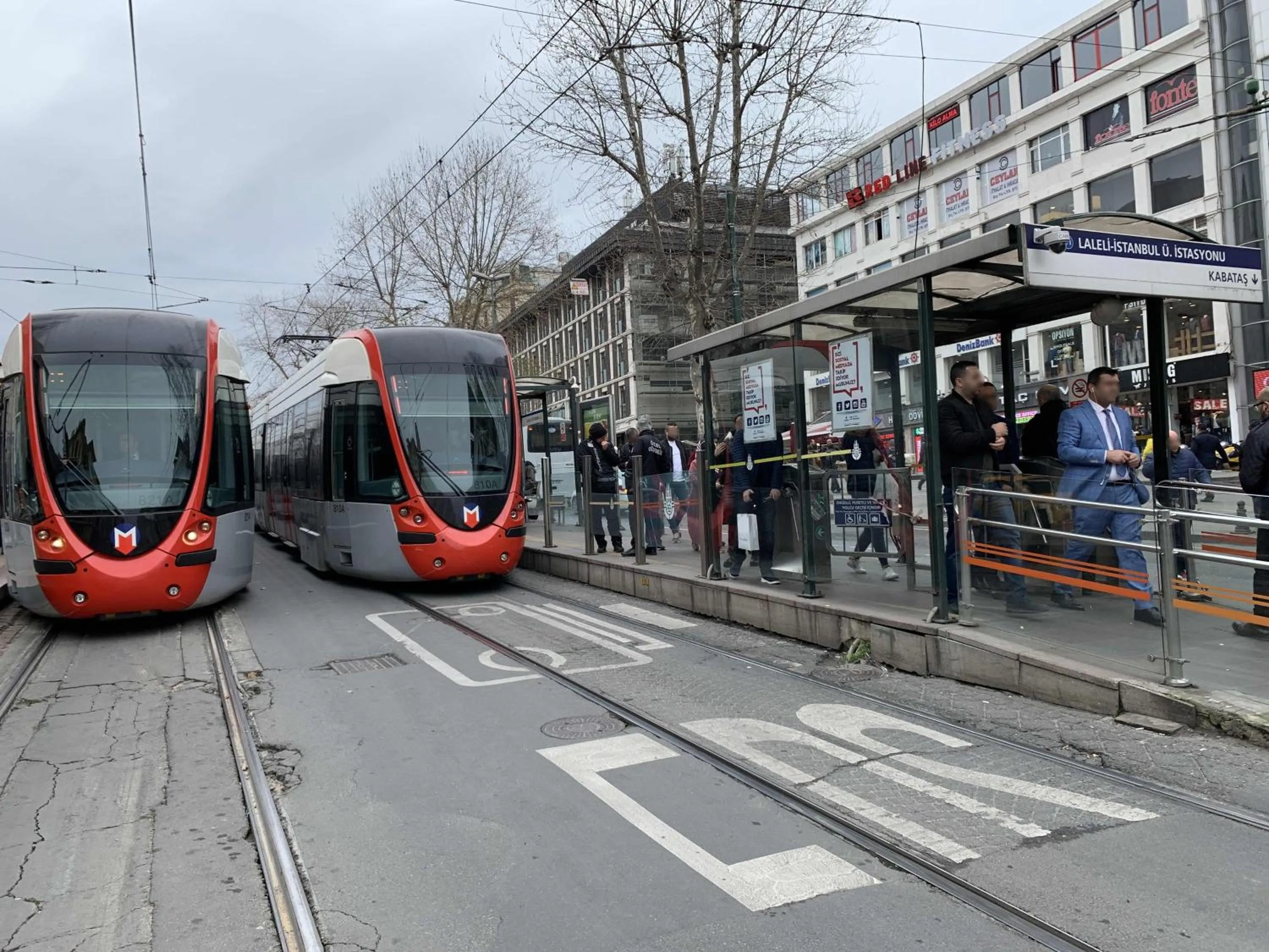Location in Solomon's Mansion Hotel Istanbul