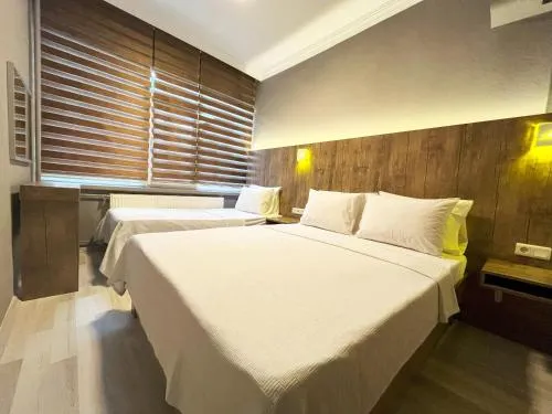 Bay Pansiyon & Otel