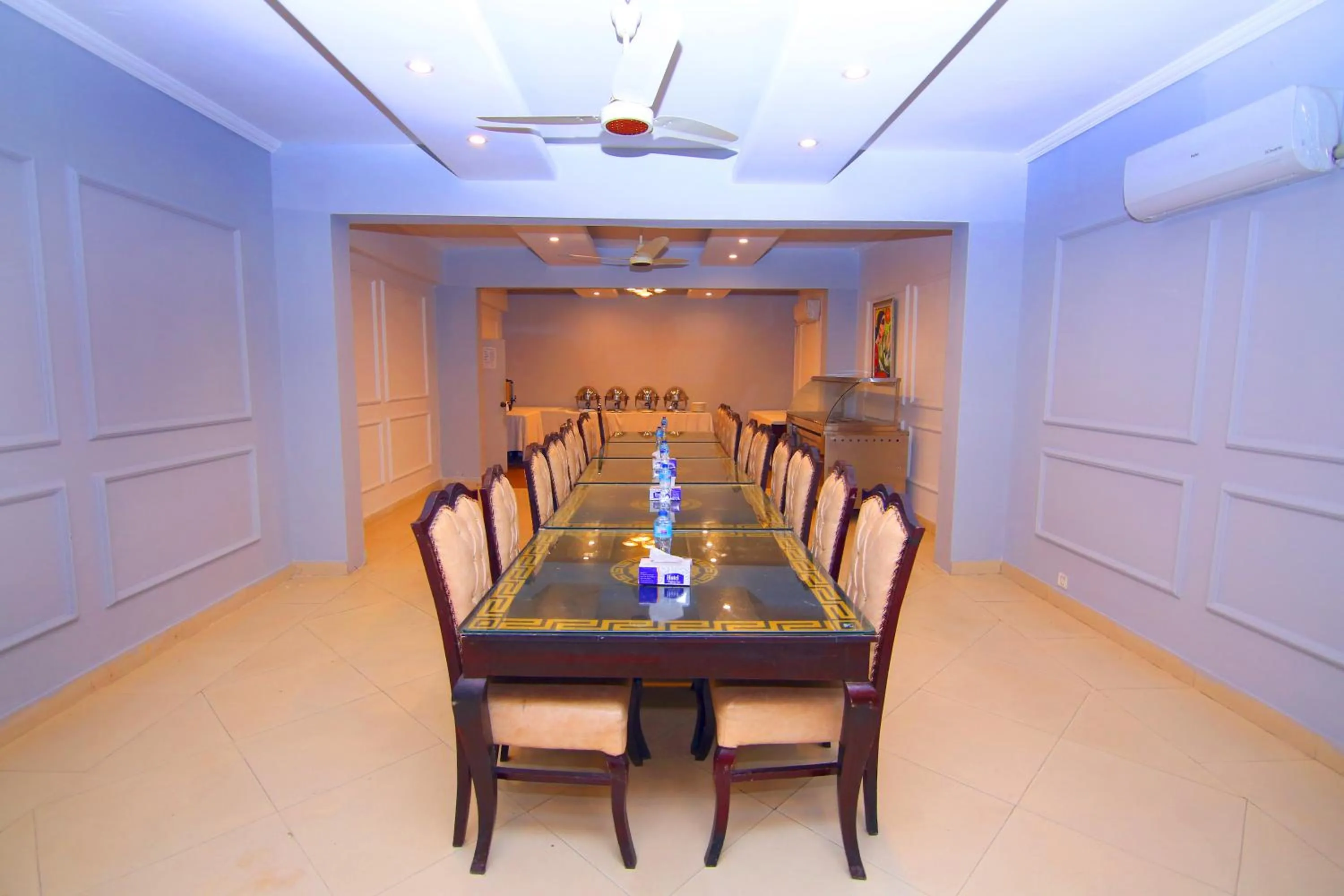 Meeting/conference room in Premier Inn Express Gulberg Lahore