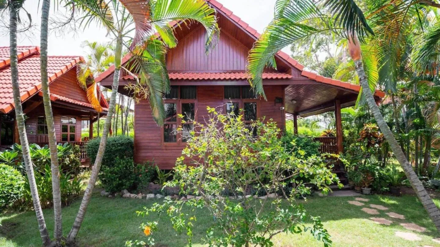 Property building in Bangsaray Village Resort