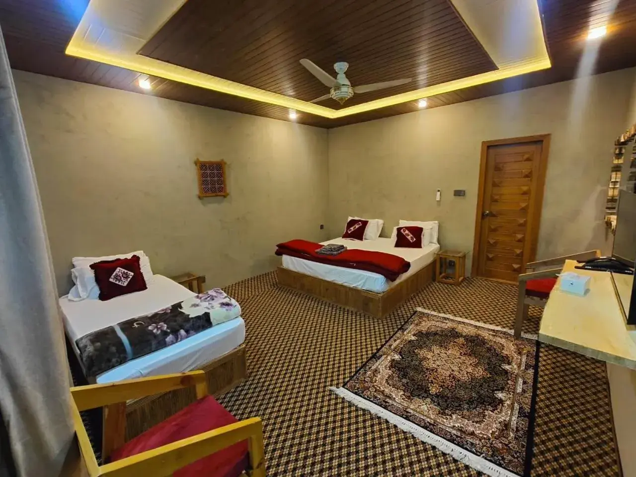 Bed in Das-e-Basi Bed in Das-e-Basi