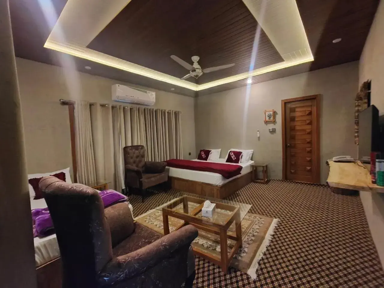 Bed in Das-e-Basi Bed in Das-e-Basi