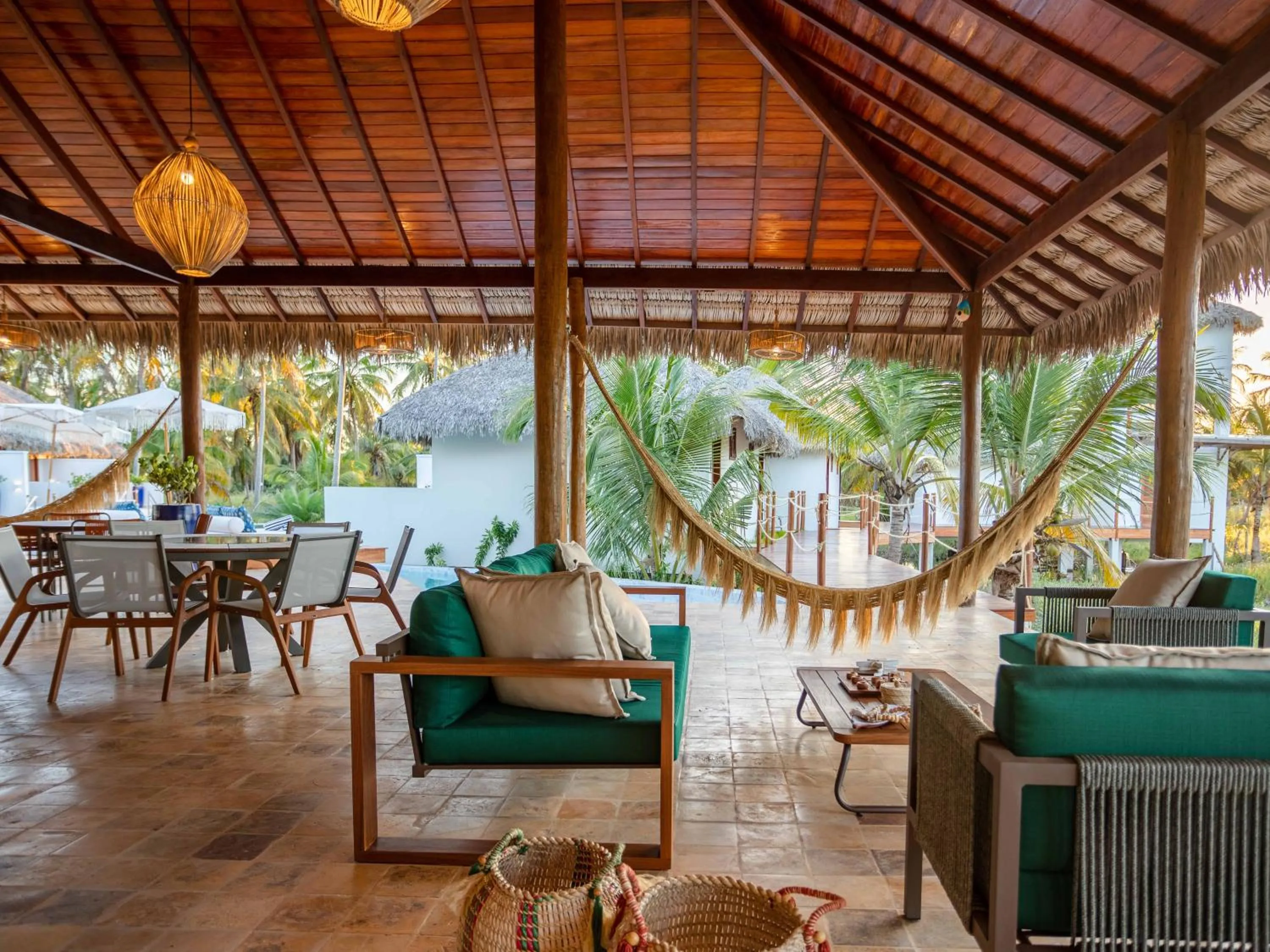 Lobby or reception in MKNI Hotel - Ikaika Makani Experience