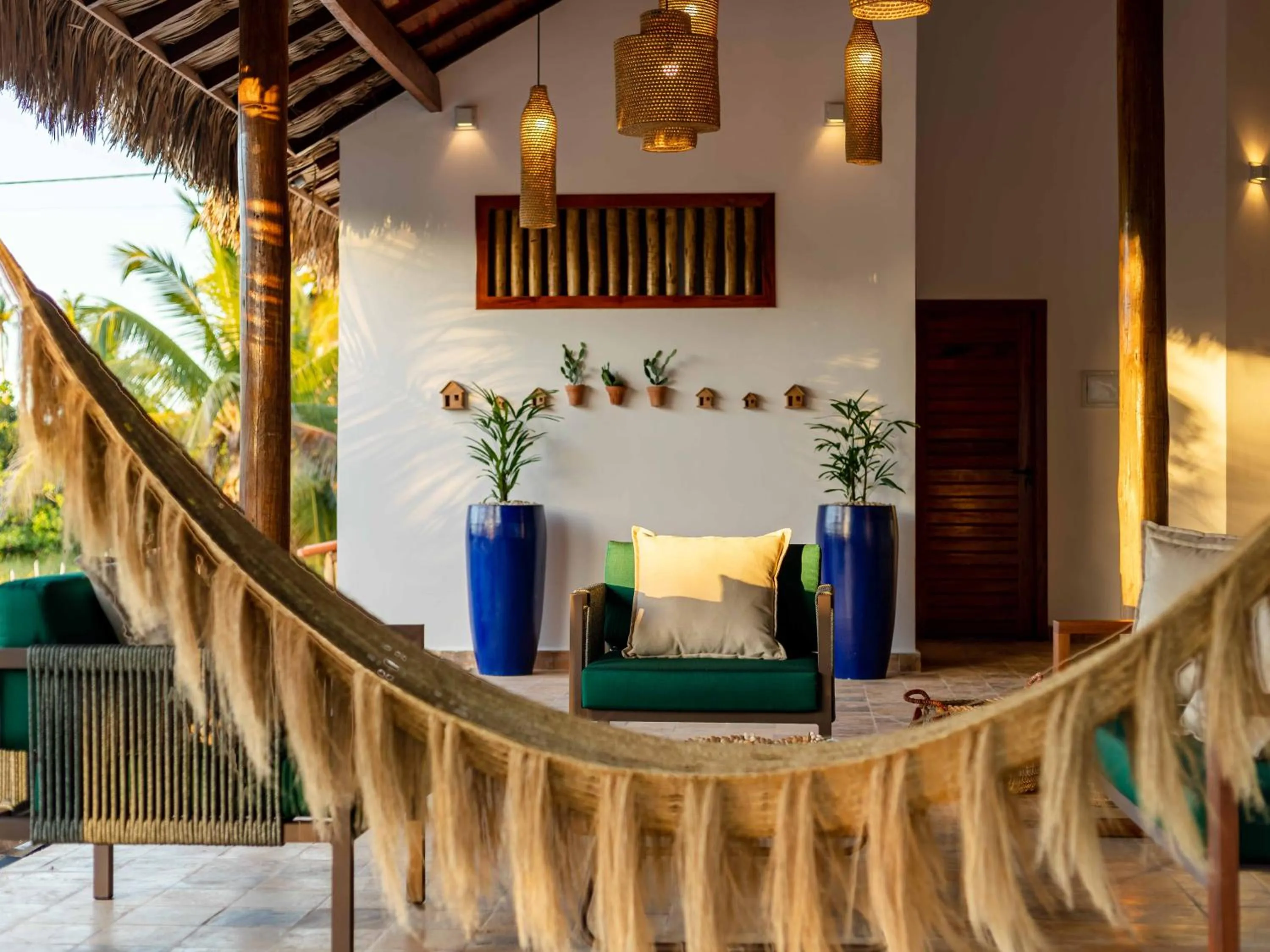 Lobby or reception in MKNI Hotel - Ikaika Makani Experience