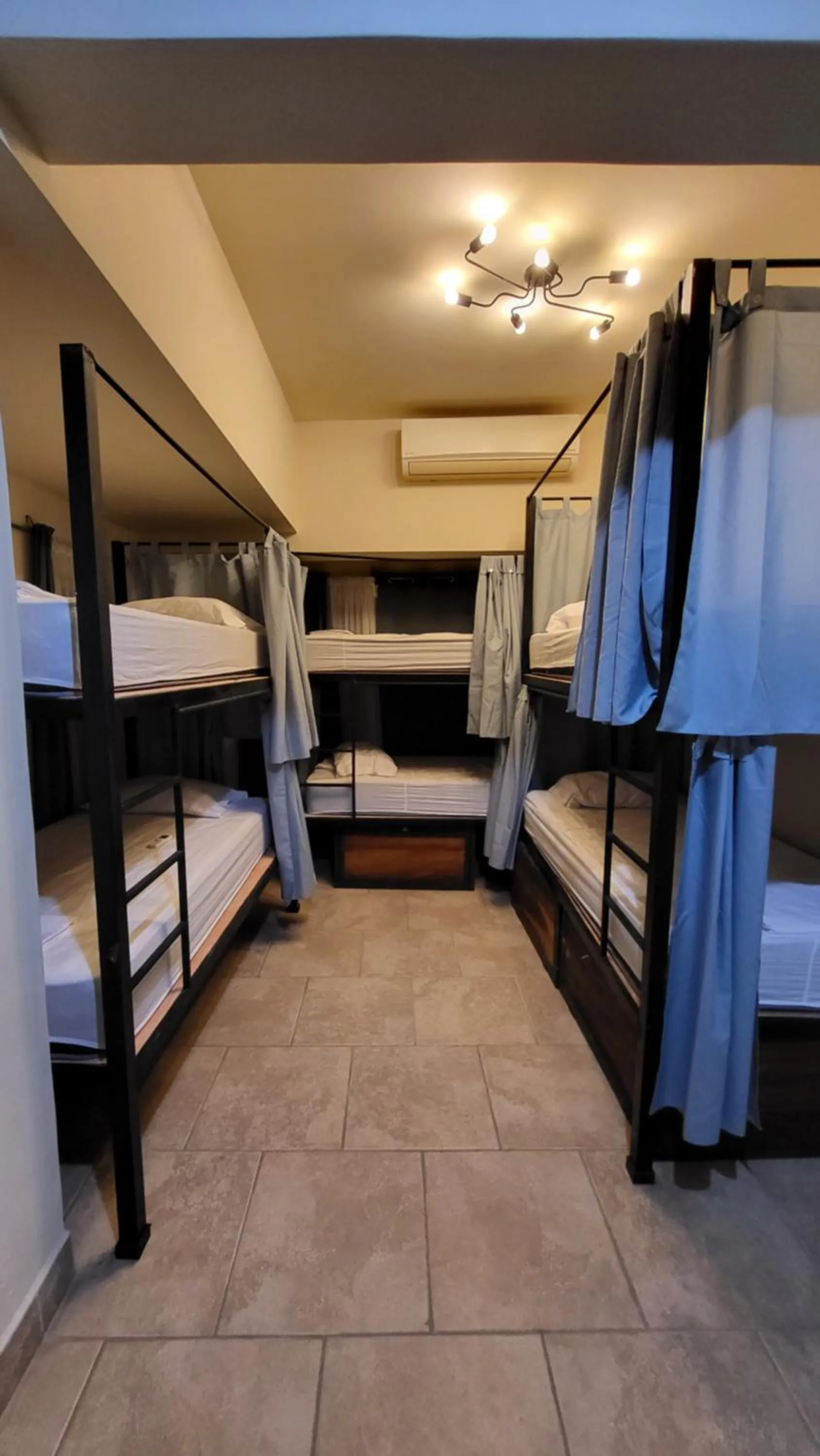 Bed in Sohla Rooftop Hostel