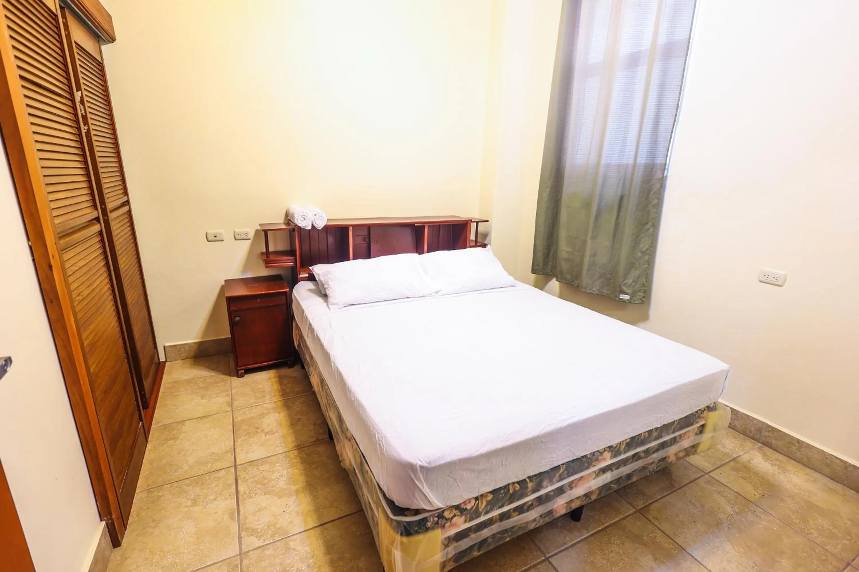 Bed in Sohla Rooftop Hostel