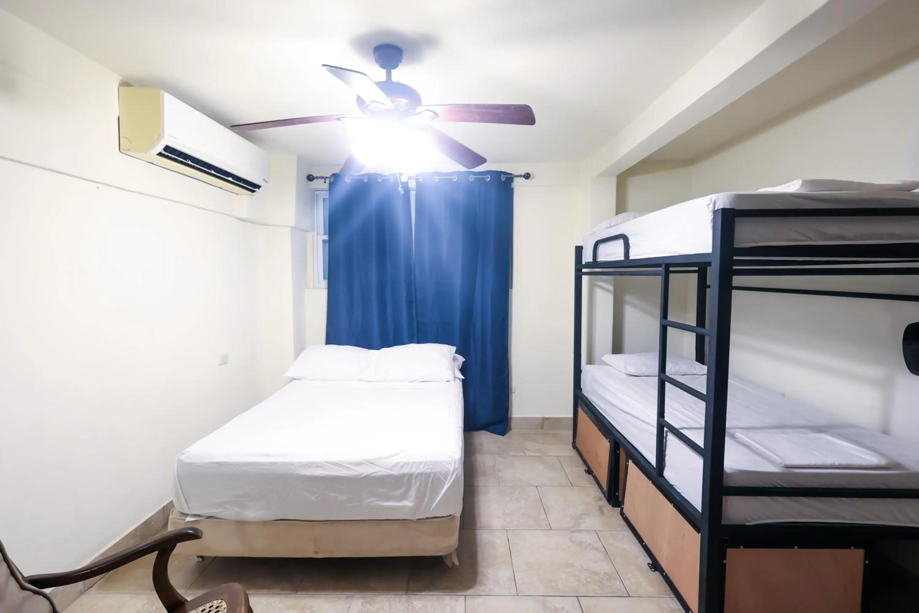 Photo of the whole room, Bed in Sohla Rooftop Hostel