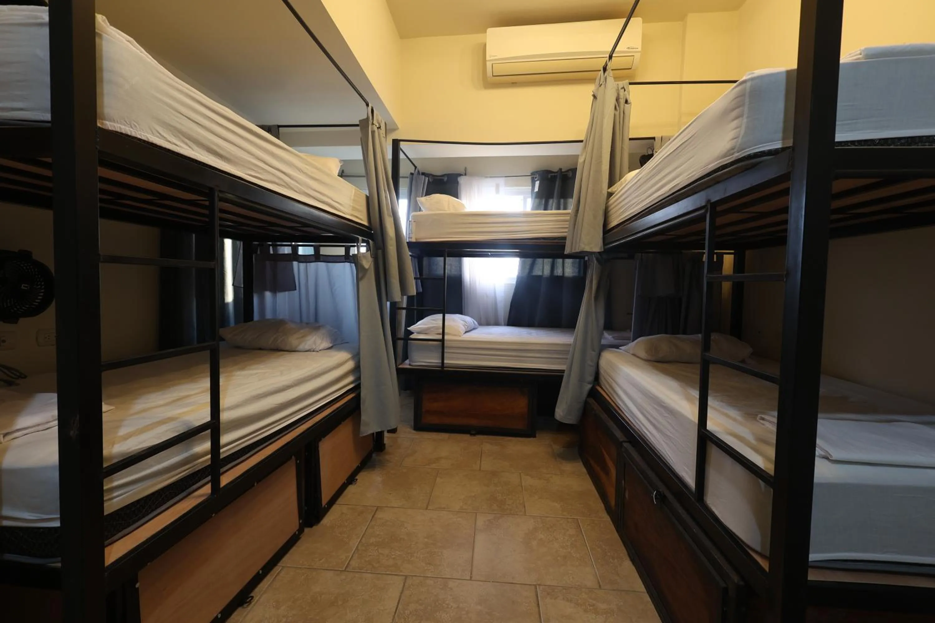 Bedroom, Bed in Sohla Rooftop Hostel