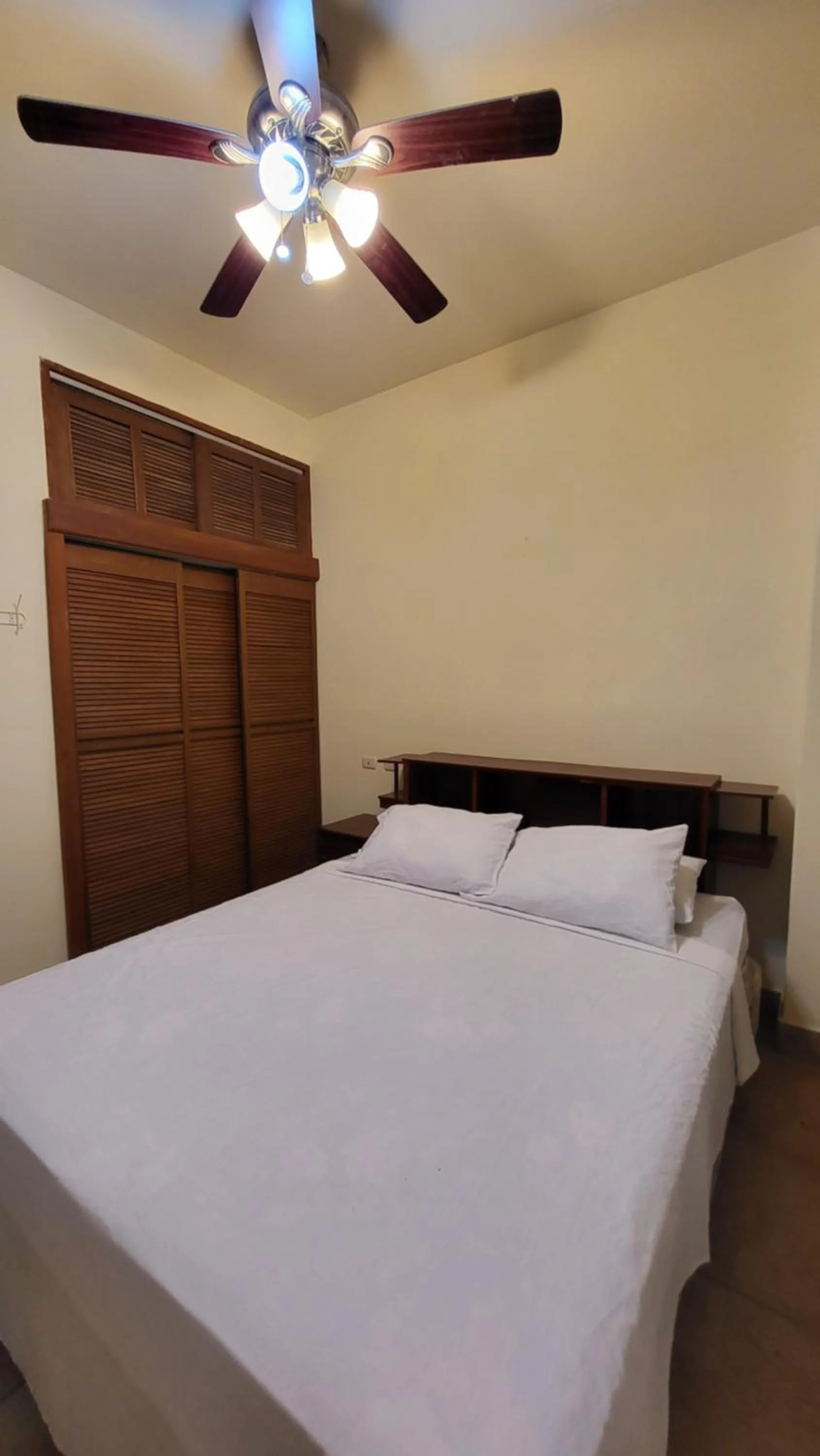 Bed in Sohla Rooftop Hostel