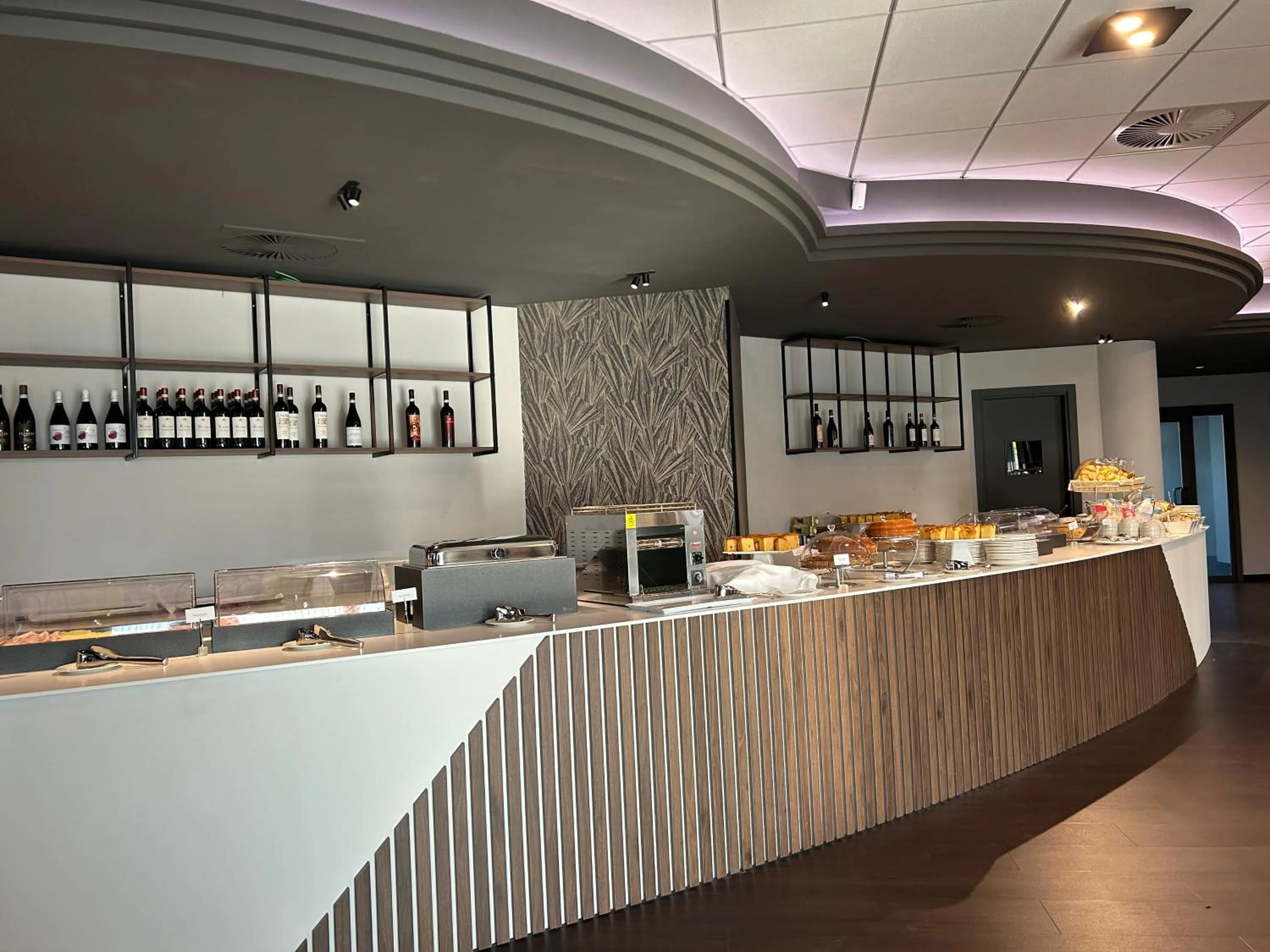 Breakfast in Mood Hotel