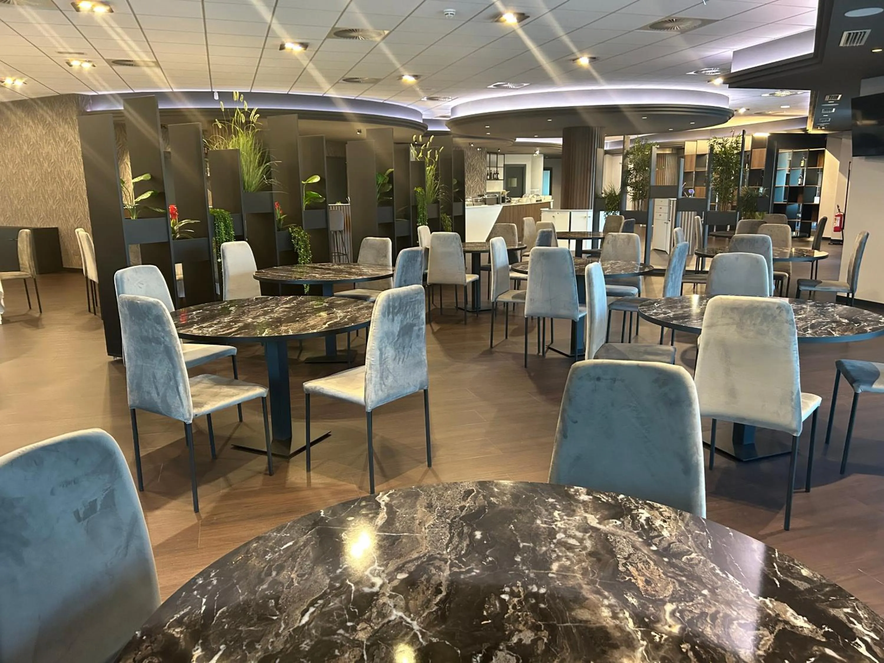 Lounge or bar in Mood Hotel