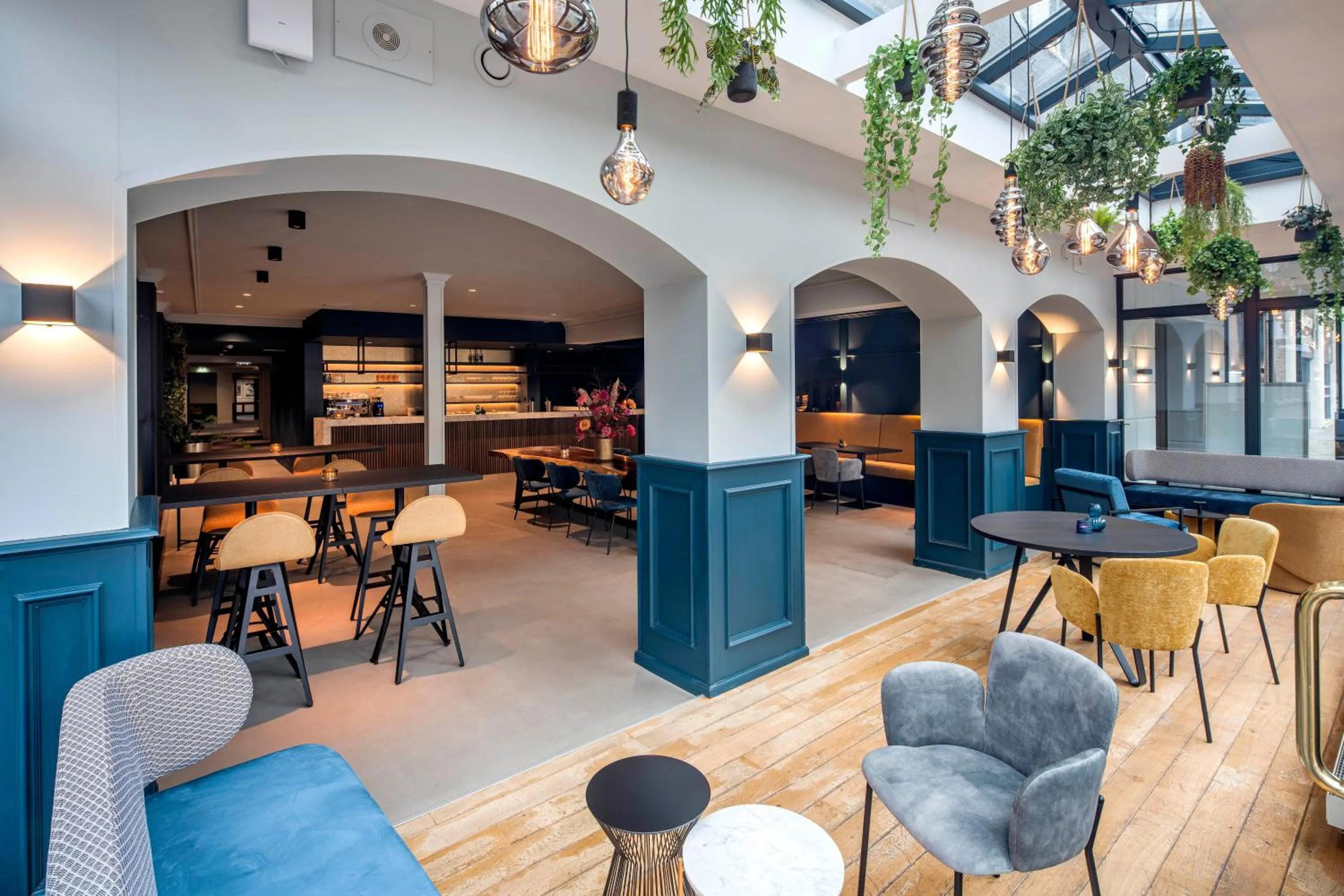 Game Room in The Rosendale