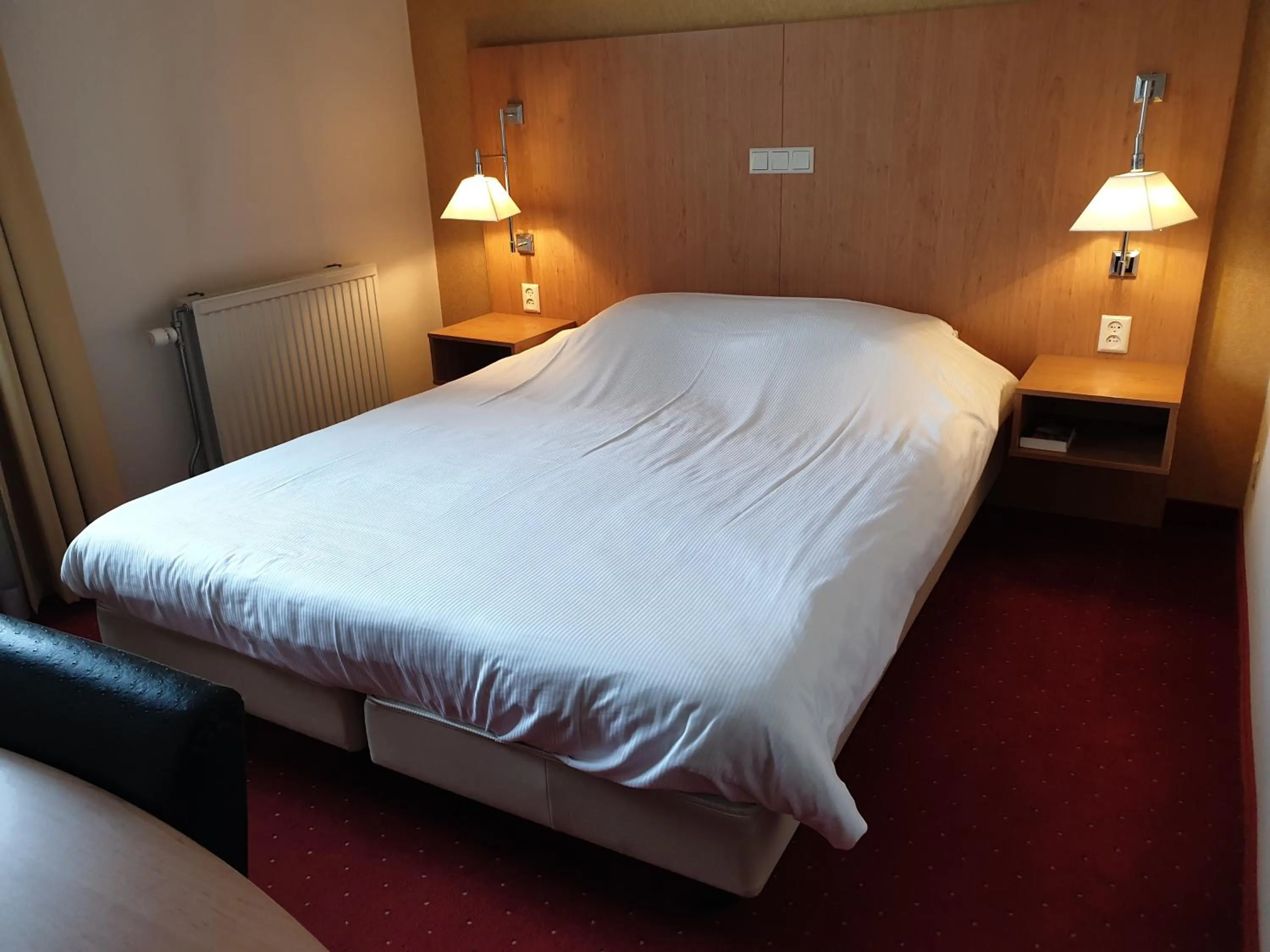 Bed in The Rosendale