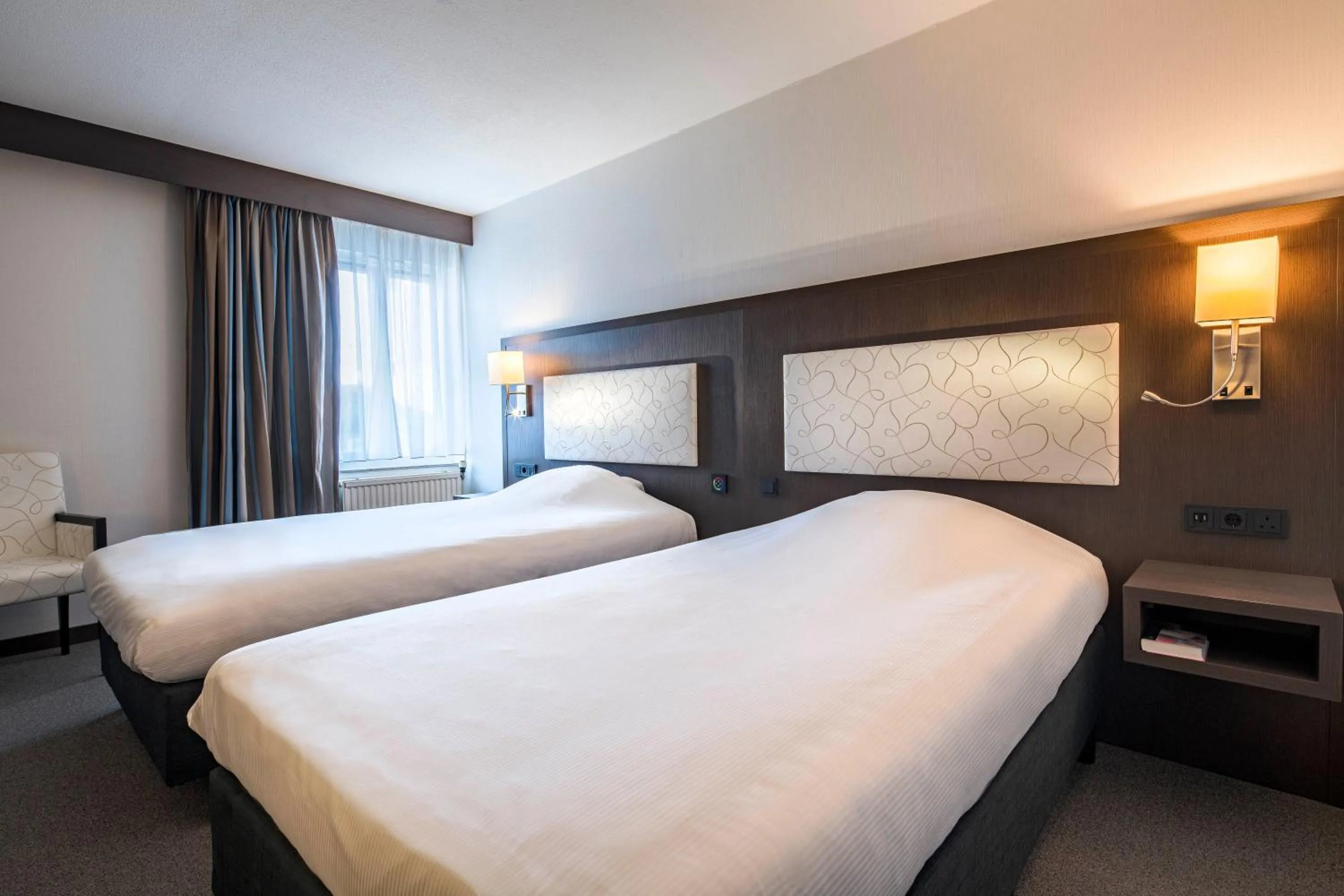 Bed in The Rosendale