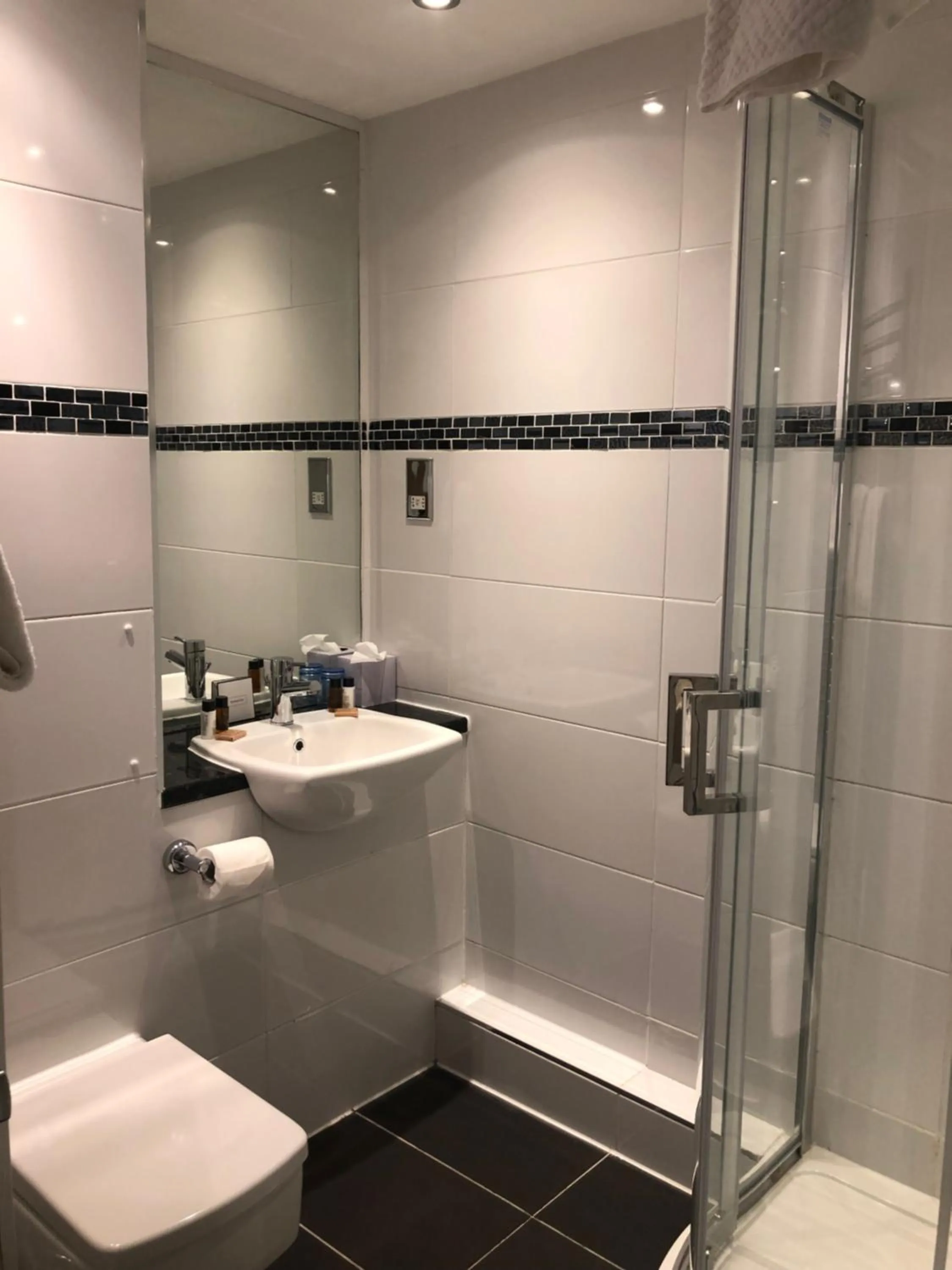 Bathroom in Stonefield Castle Hotel ‘A Bespoke Hotel’