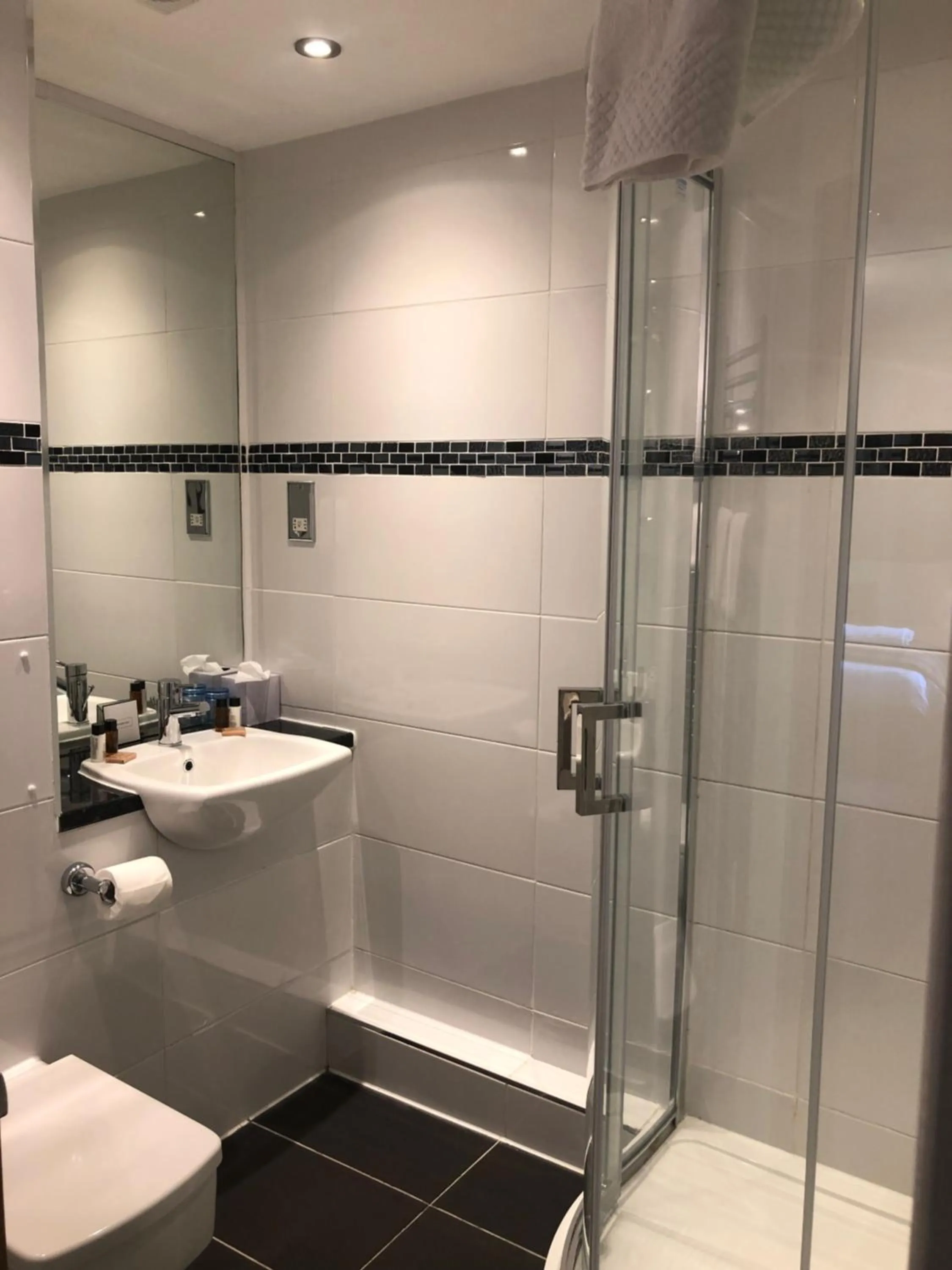 Bathroom in Stonefield Castle Hotel ‘A Bespoke Hotel’