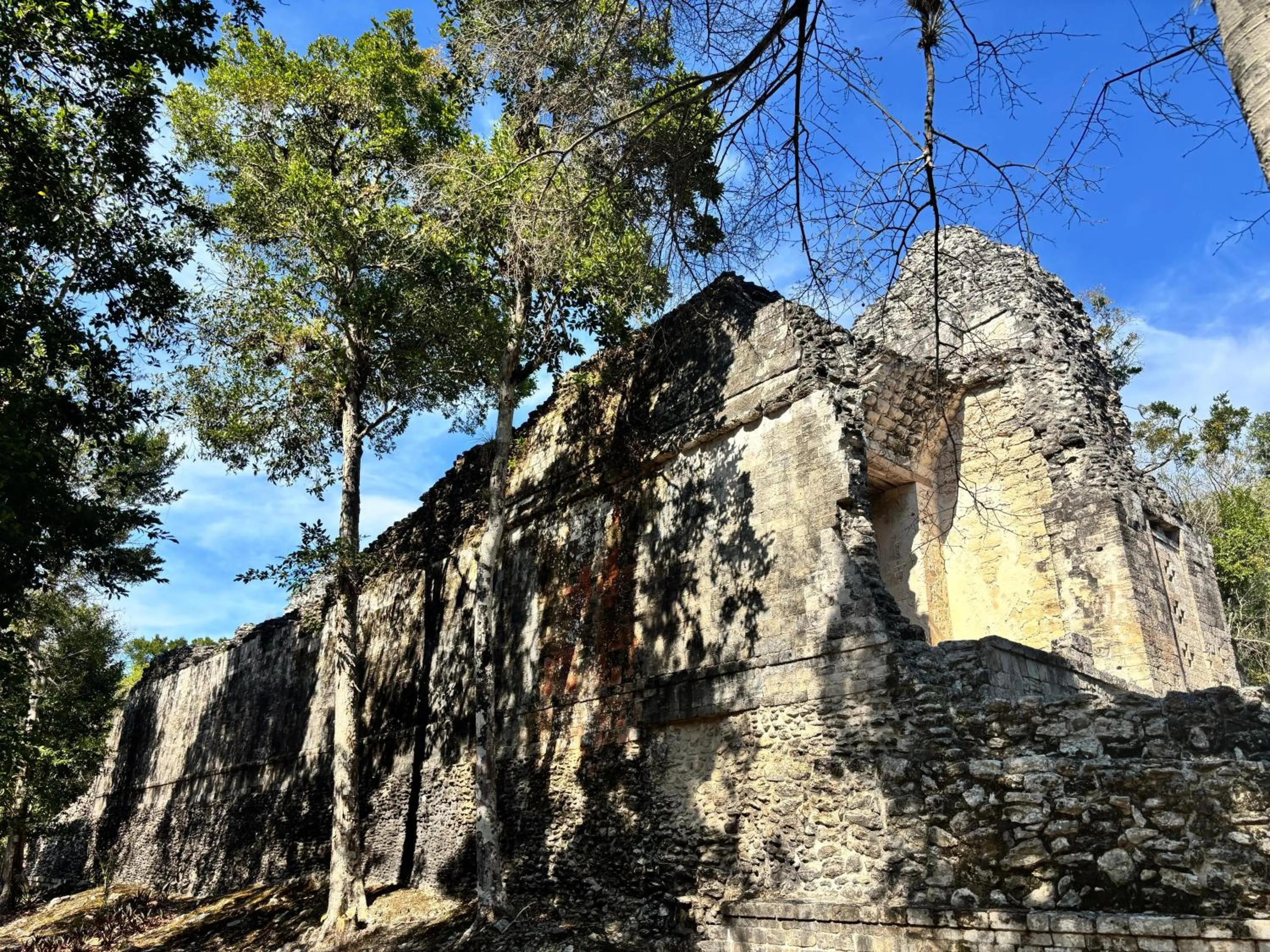 Nearby landmark in hotel villas chicanna